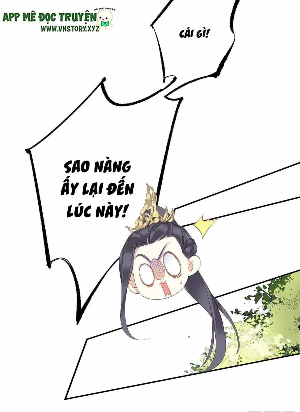 Hoàng Hậu Ương Bướng - Chương 286 - ảnh 21
