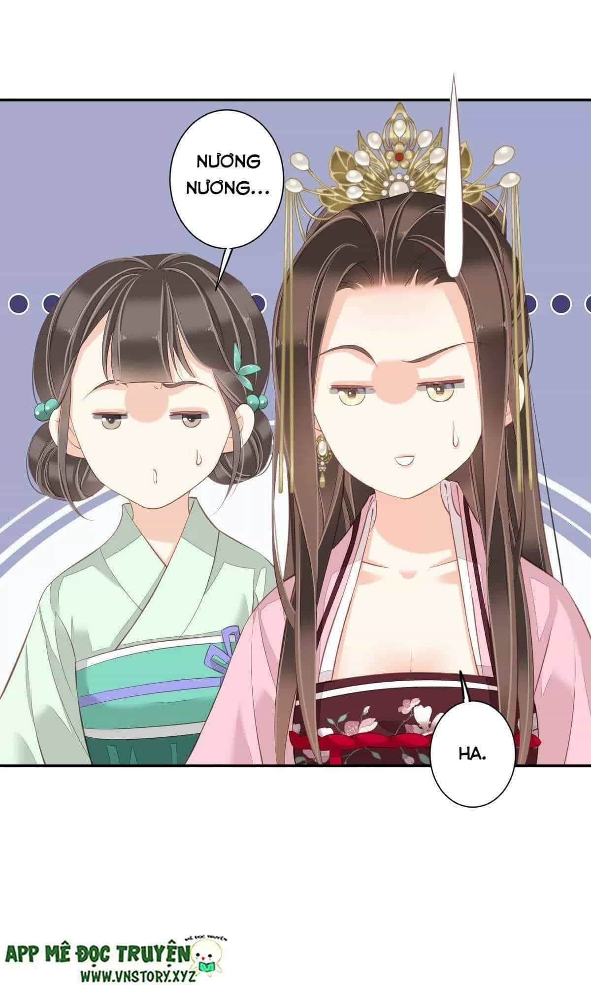 Hoàng Hậu Ương Bướng - Chương 286 - ảnh 31
