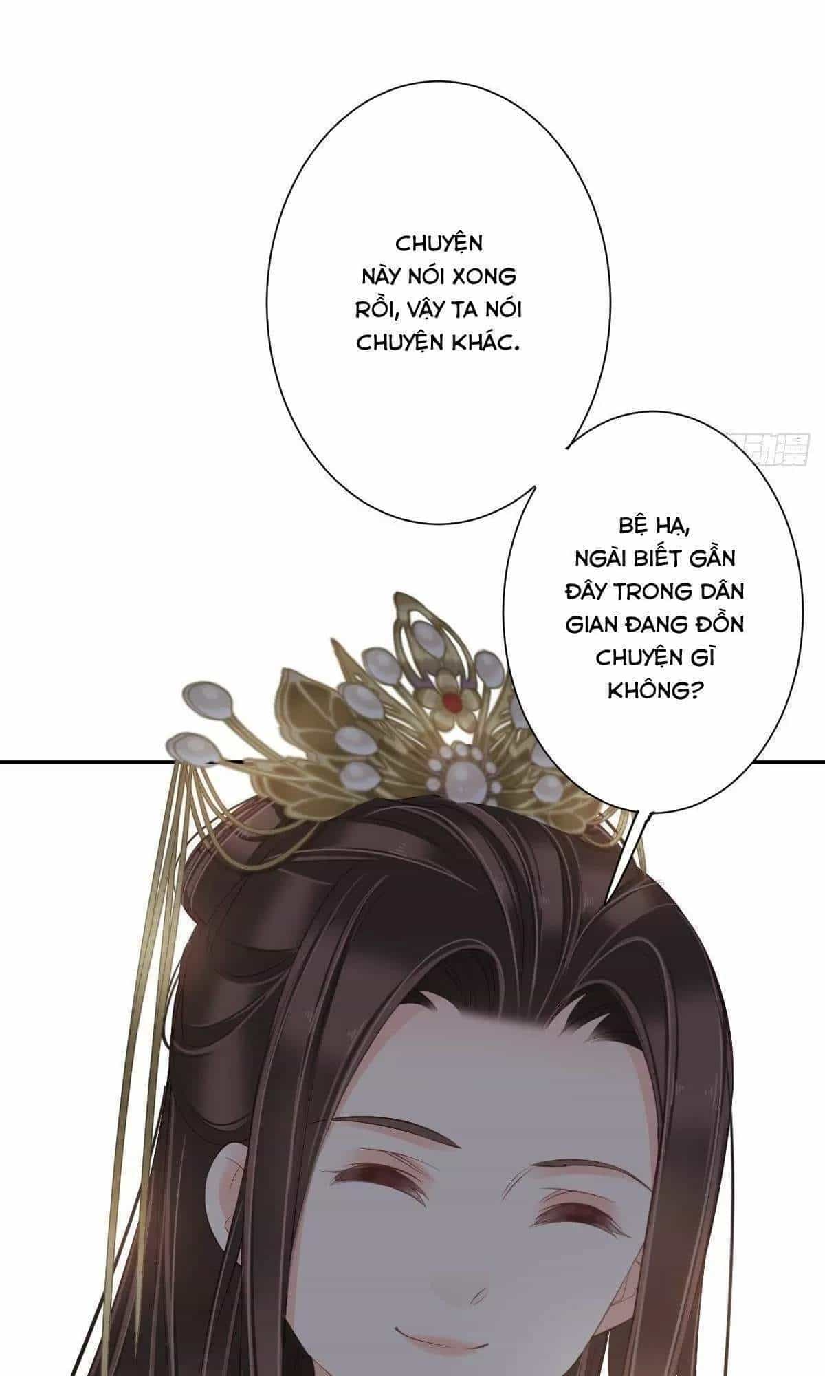 Hoàng Hậu Ương Bướng - Chương 287 - ảnh 13