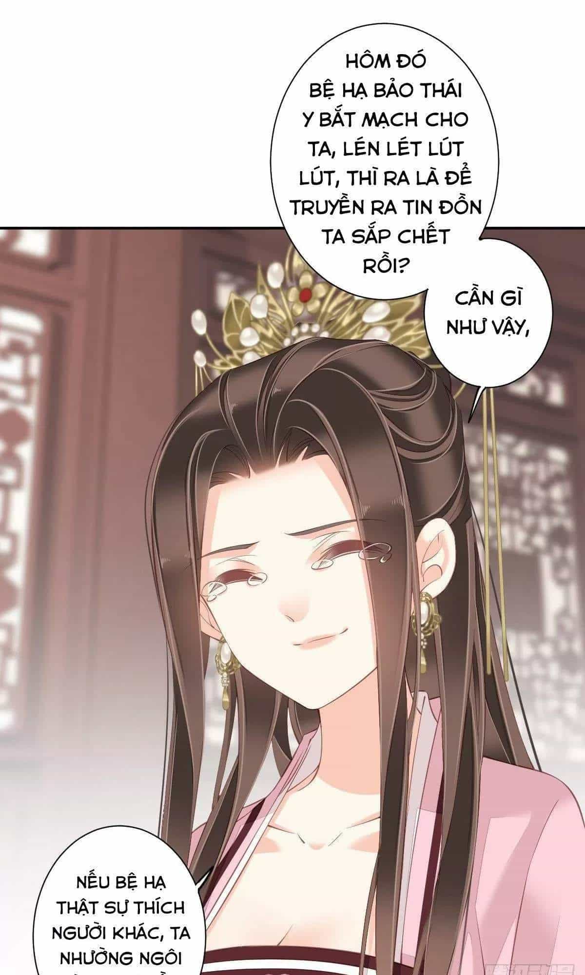 Hoàng Hậu Ương Bướng - Chương 287 - ảnh 31