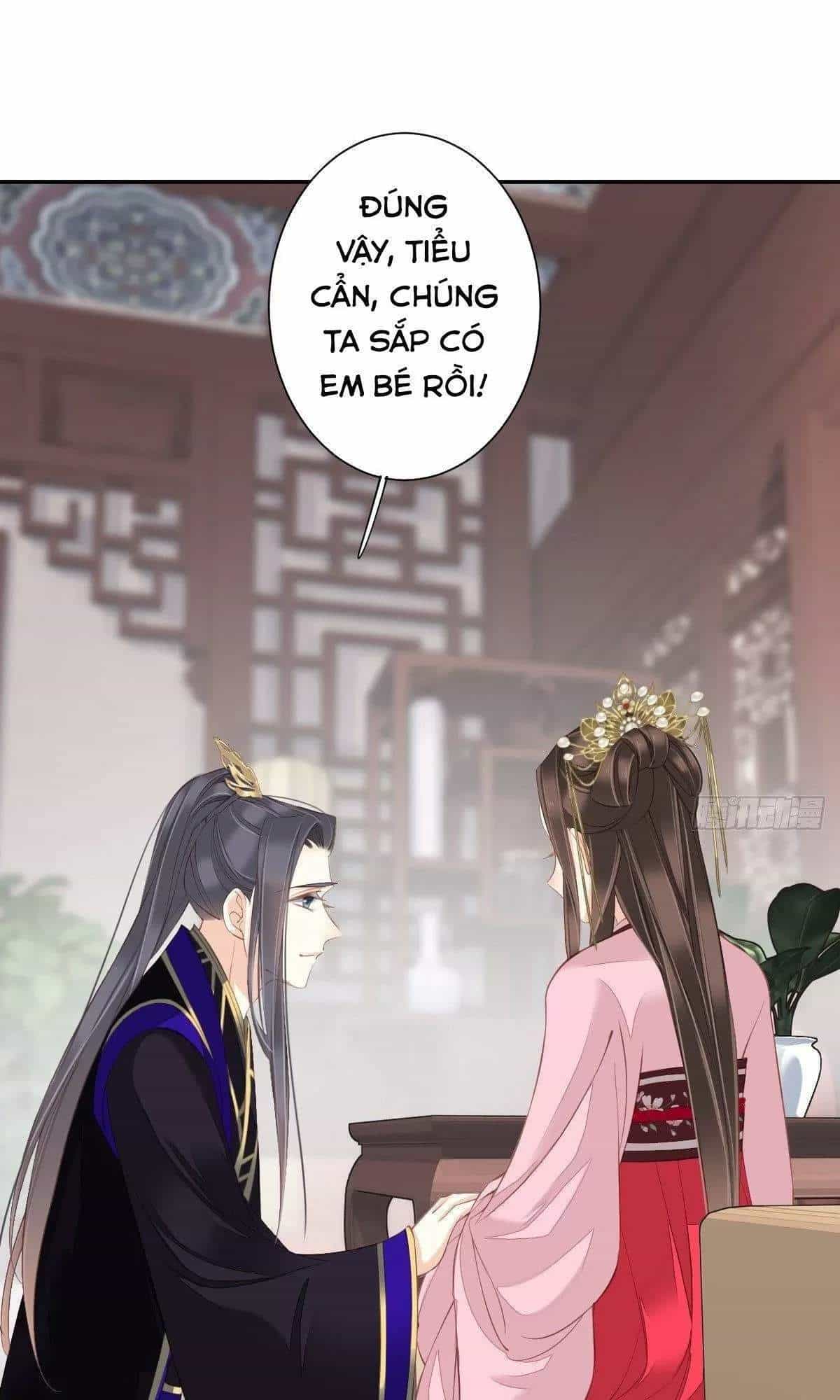 Hoàng Hậu Ương Bướng - Chương 287 - ảnh 47