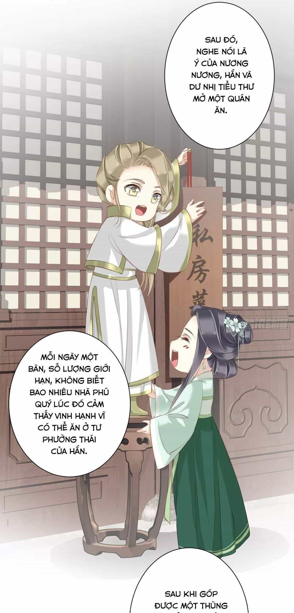 Hoàng Hậu Ương Bướng - Chương 288 - ảnh 12