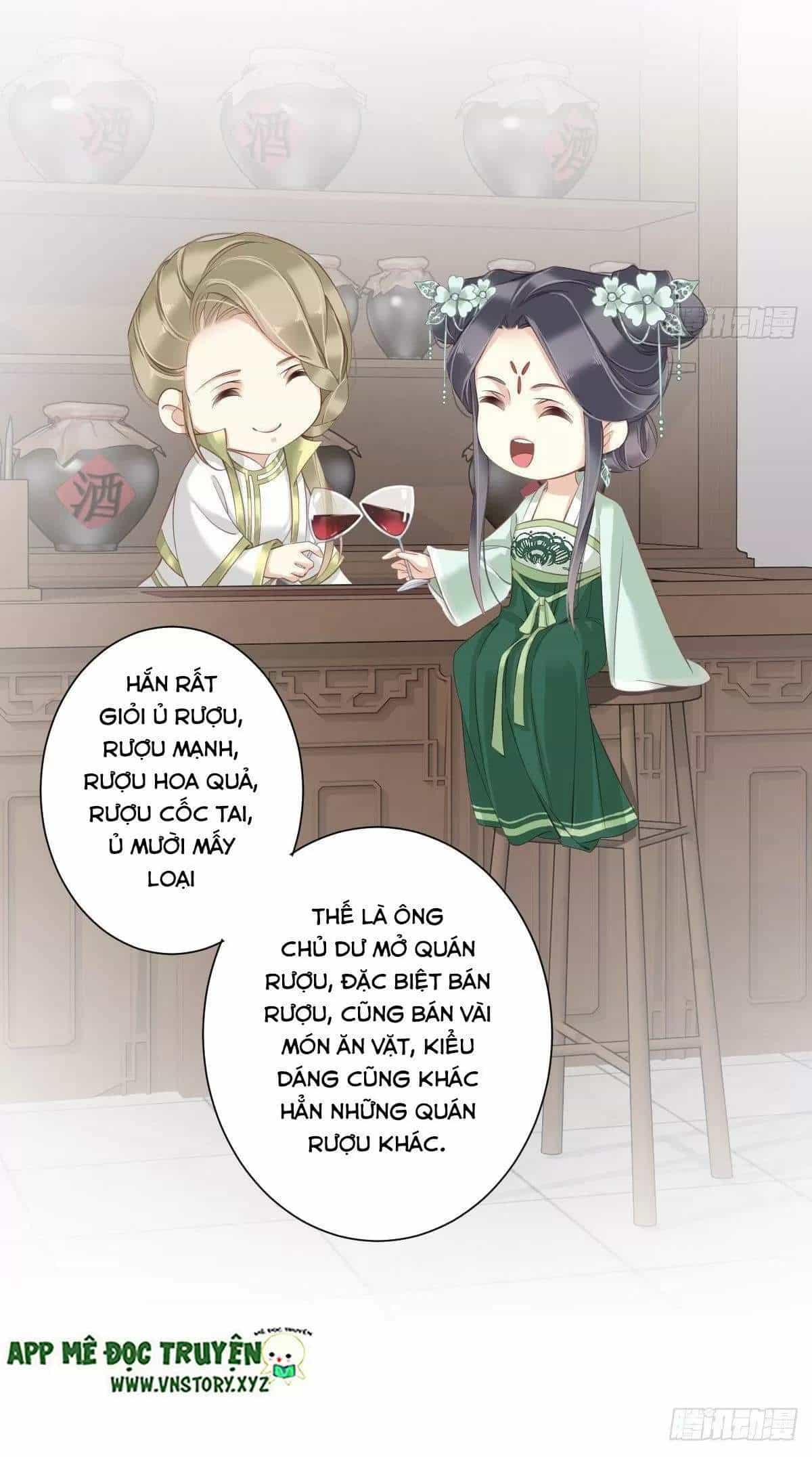 Hoàng Hậu Ương Bướng - Chương 288 - ảnh 14