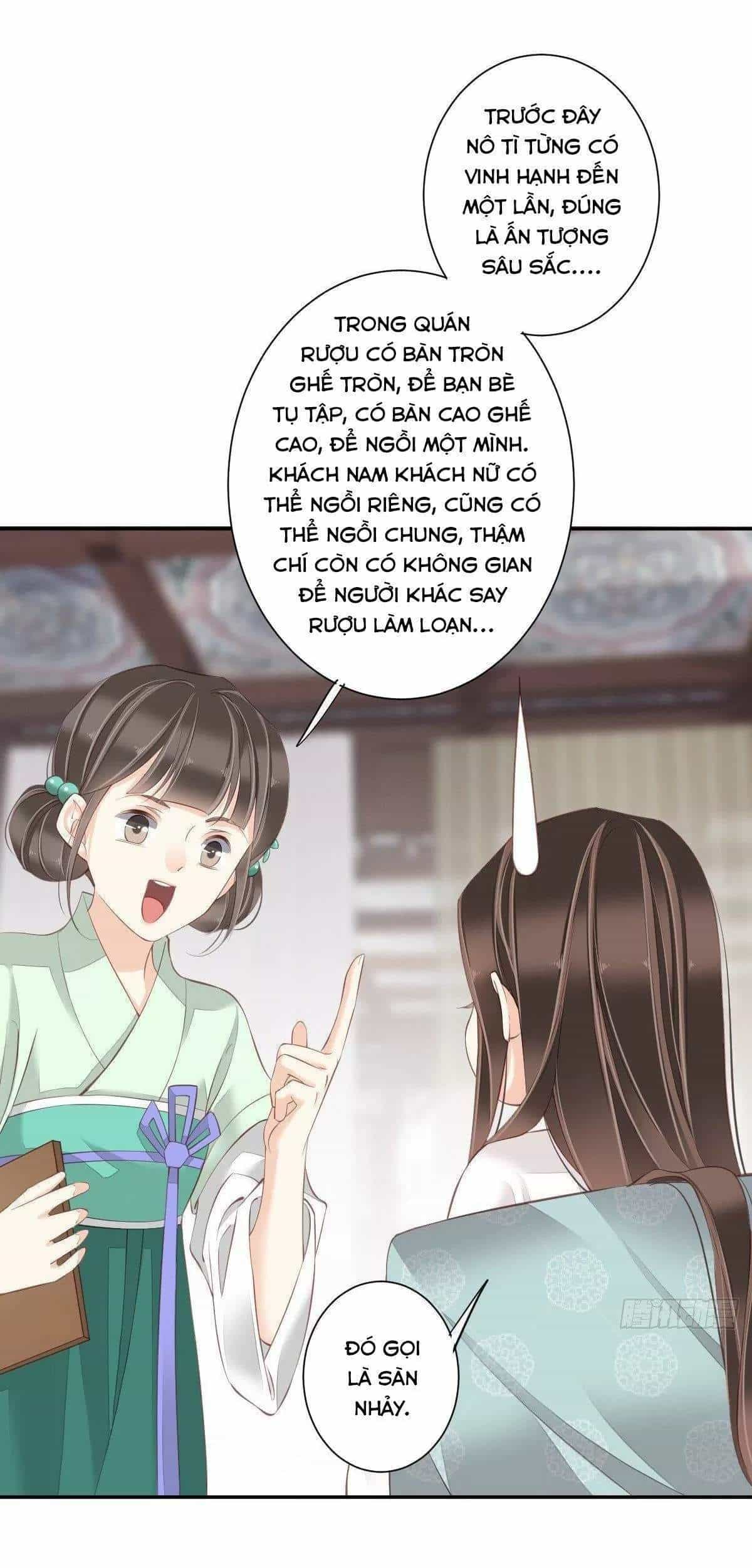 Hoàng Hậu Ương Bướng - Chương 288 - ảnh 15