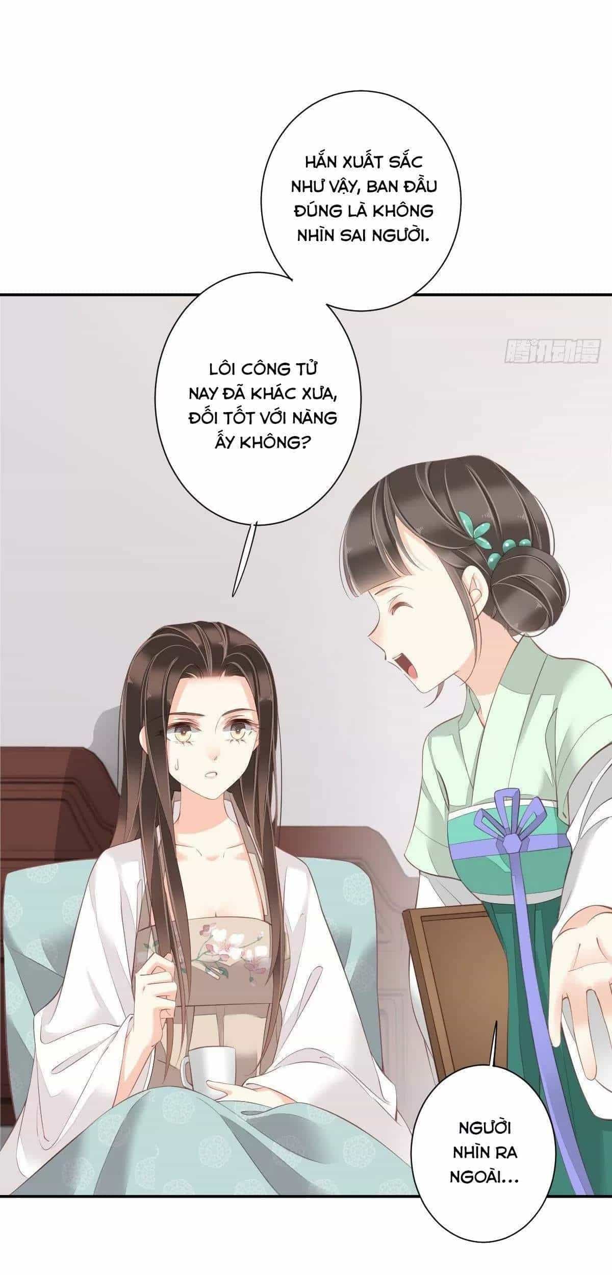 Hoàng Hậu Ương Bướng - Chương 288 - ảnh 20