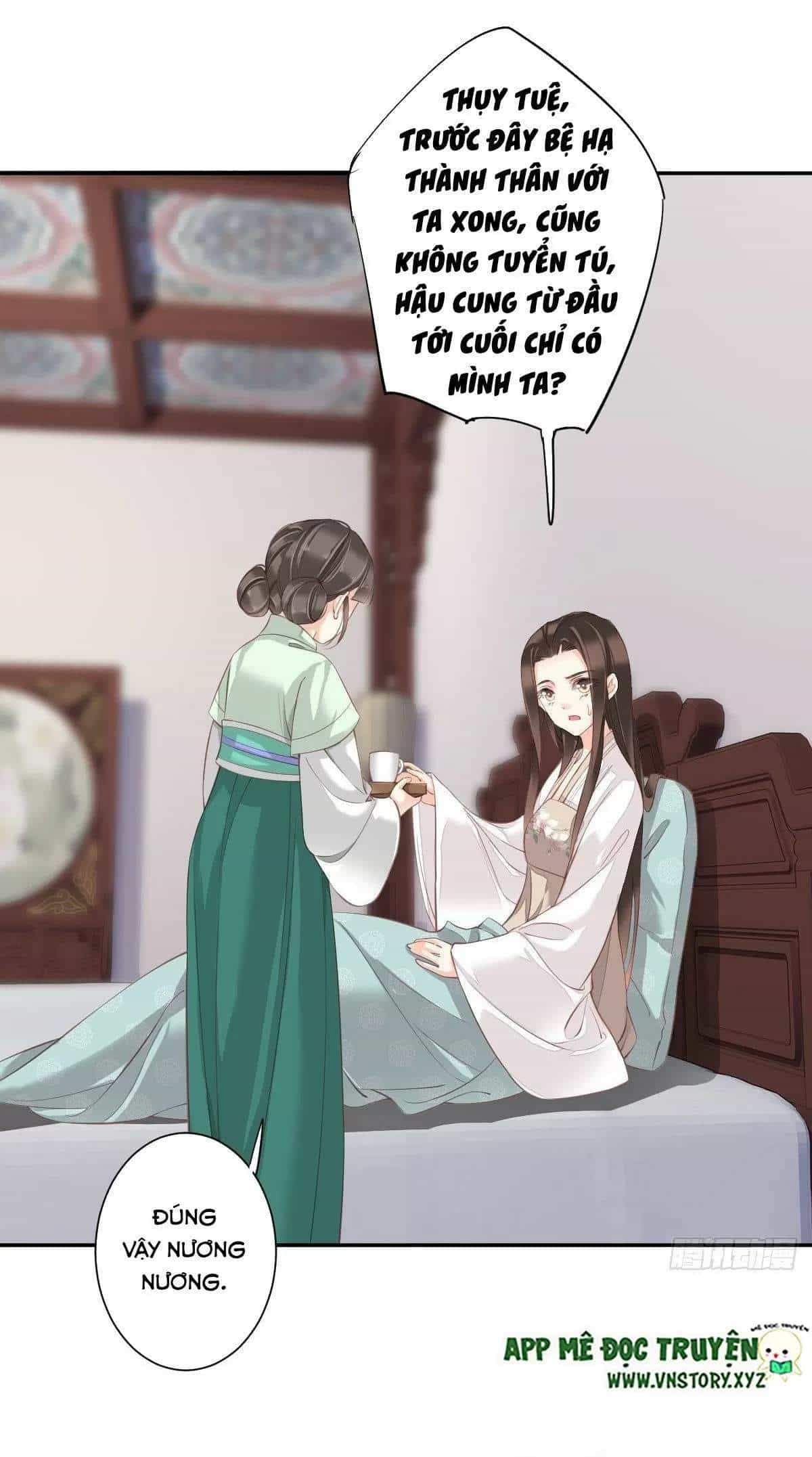 Hoàng Hậu Ương Bướng - Chương 288 - ảnh 5