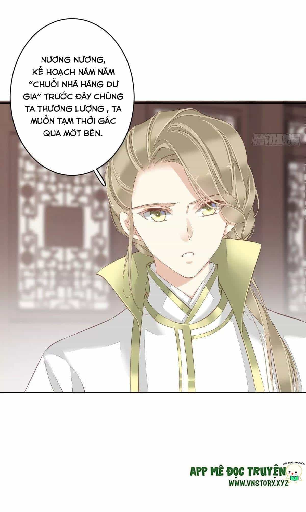 Hoàng Hậu Ương Bướng - Chương 289 - ảnh 13