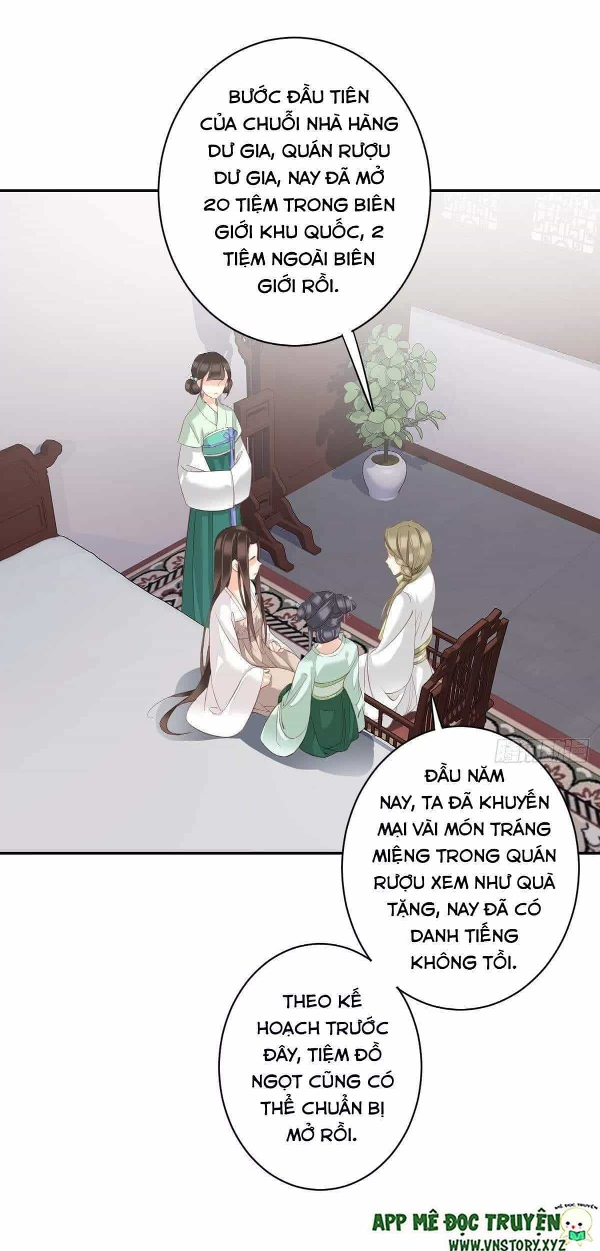 Hoàng Hậu Ương Bướng - Chương 289 - ảnh 15