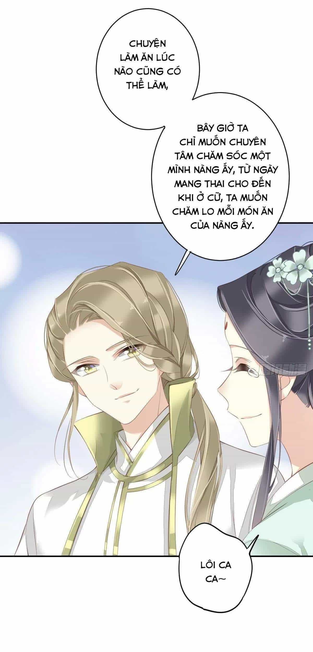 Hoàng Hậu Ương Bướng - Chương 289 - ảnh 19