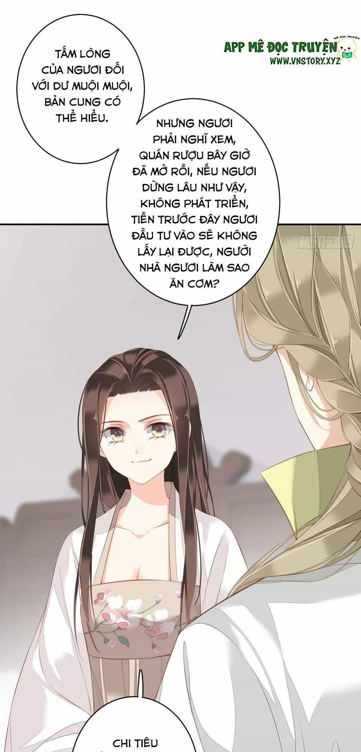 Hoàng Hậu Ương Bướng - Chương 289 - ảnh 23