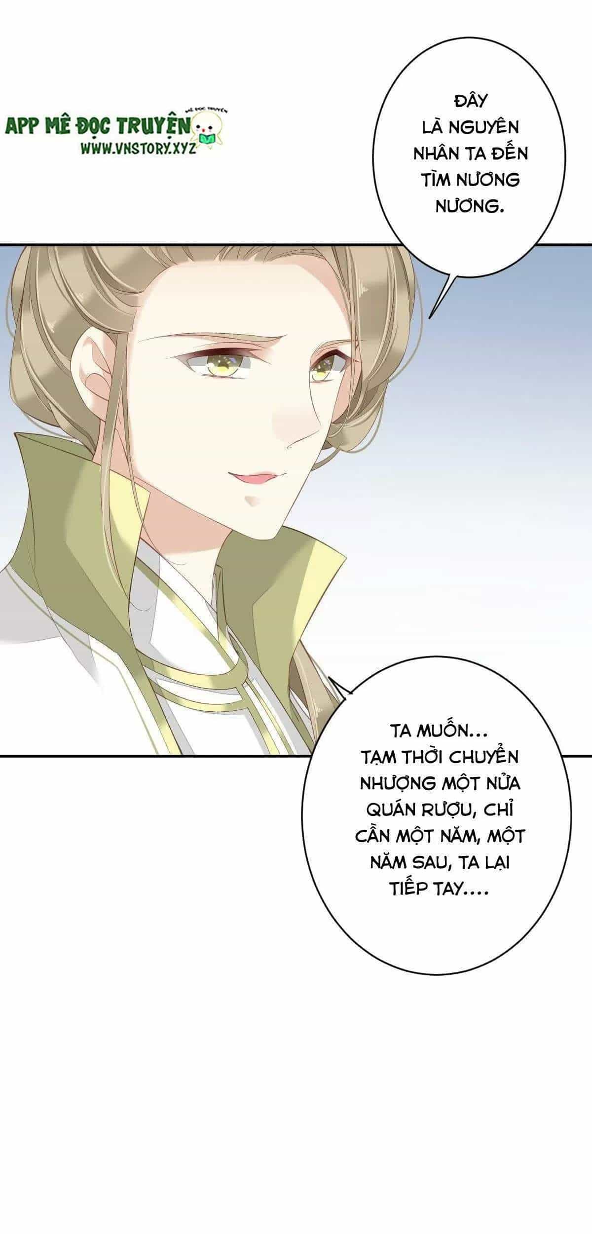 Hoàng Hậu Ương Bướng - Chương 289 - ảnh 25