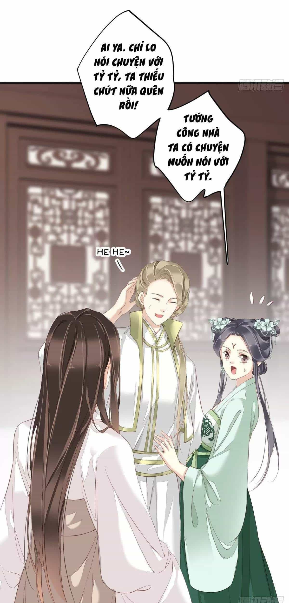 Hoàng Hậu Ương Bướng - Chương 289 - ảnh 6