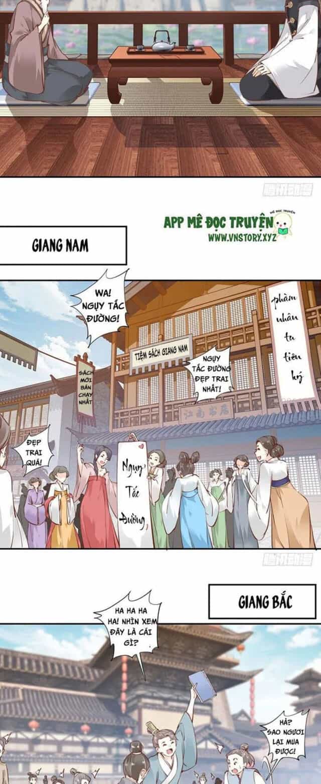 Hoàng Hậu Ương Bướng - Chương 29 - ảnh 16