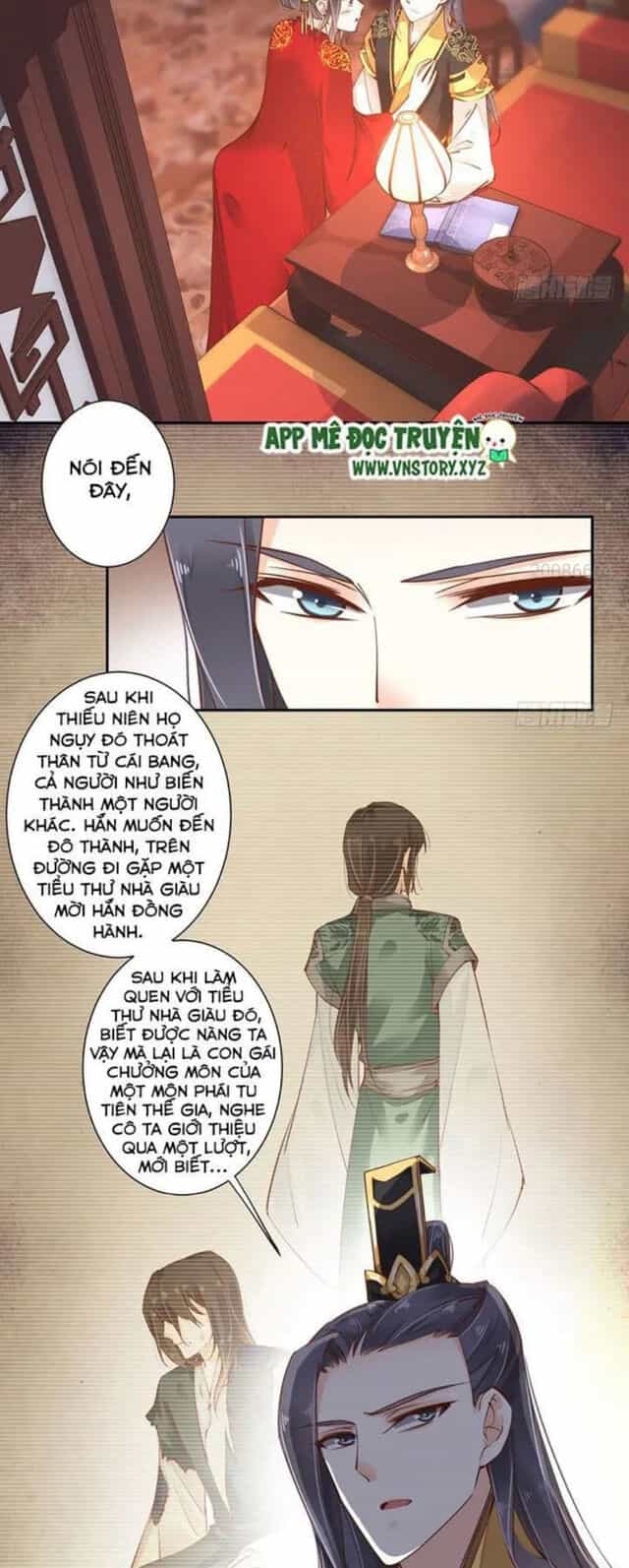 Hoàng Hậu Ương Bướng - Chương 29 - ảnh 3