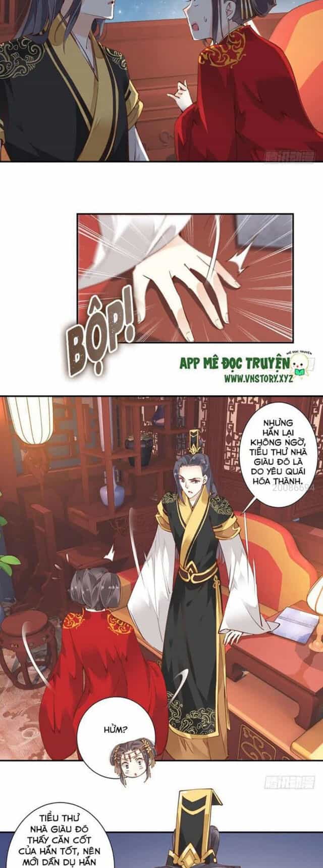 Hoàng Hậu Ương Bướng - Chương 29 - ảnh 5