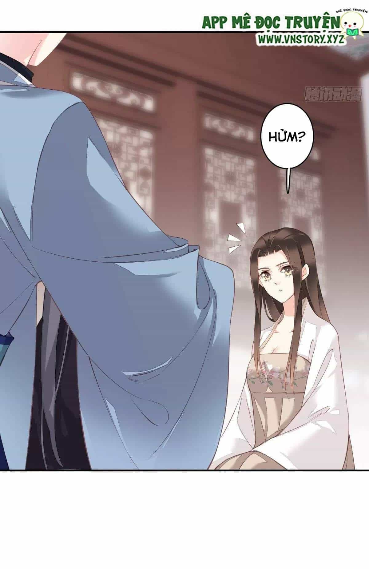 Hoàng Hậu Ương Bướng - Chương 291 - ảnh 11