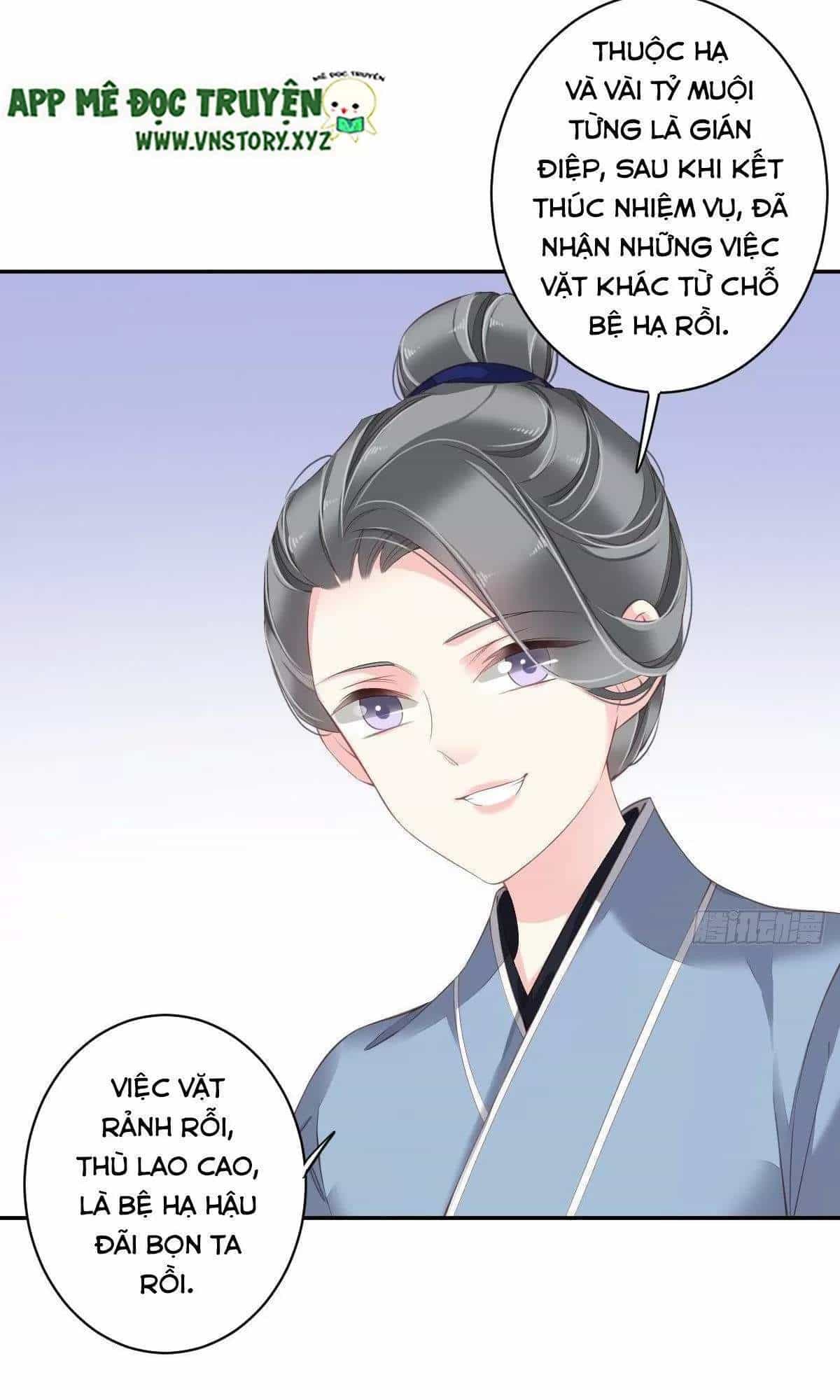 Hoàng Hậu Ương Bướng - Chương 291 - ảnh 19