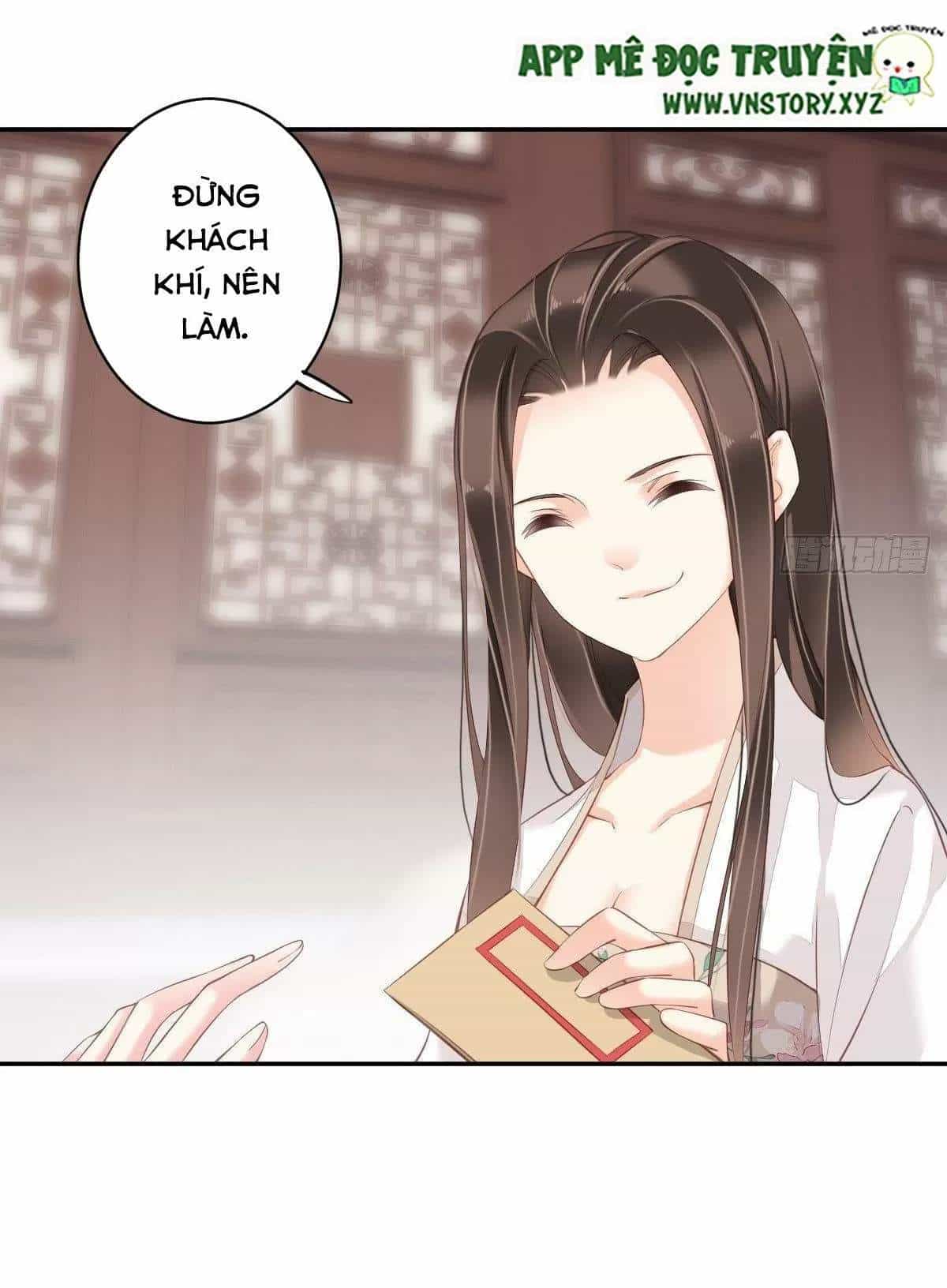 Hoàng Hậu Ương Bướng - Chương 291 - ảnh 21