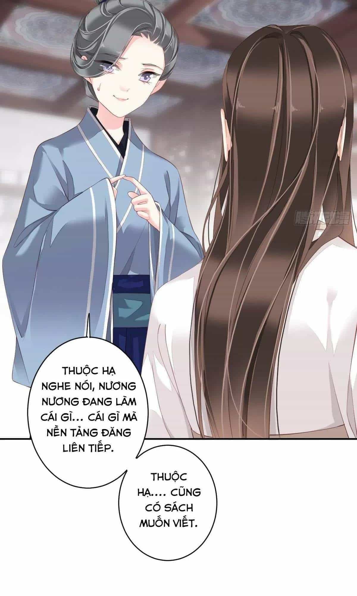 Hoàng Hậu Ương Bướng - Chương 291 - ảnh 34