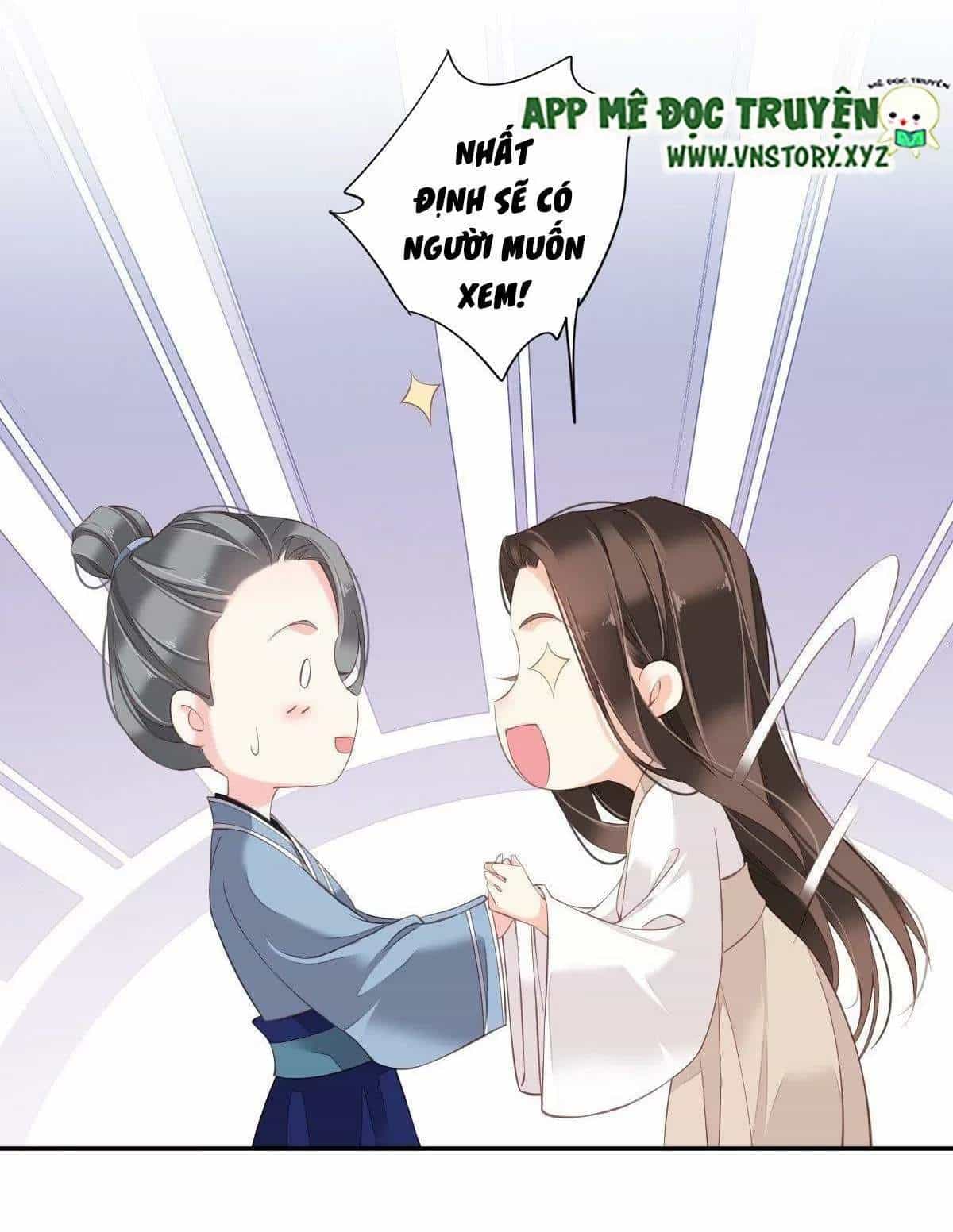 Hoàng Hậu Ương Bướng - Chương 291 - ảnh 40