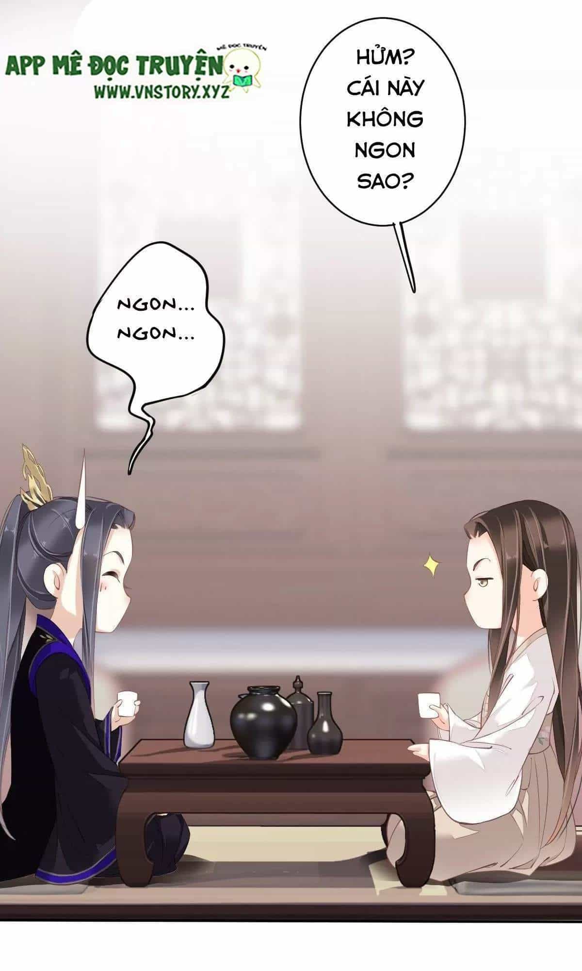 Hoàng Hậu Ương Bướng - Chương 291 - ảnh 8