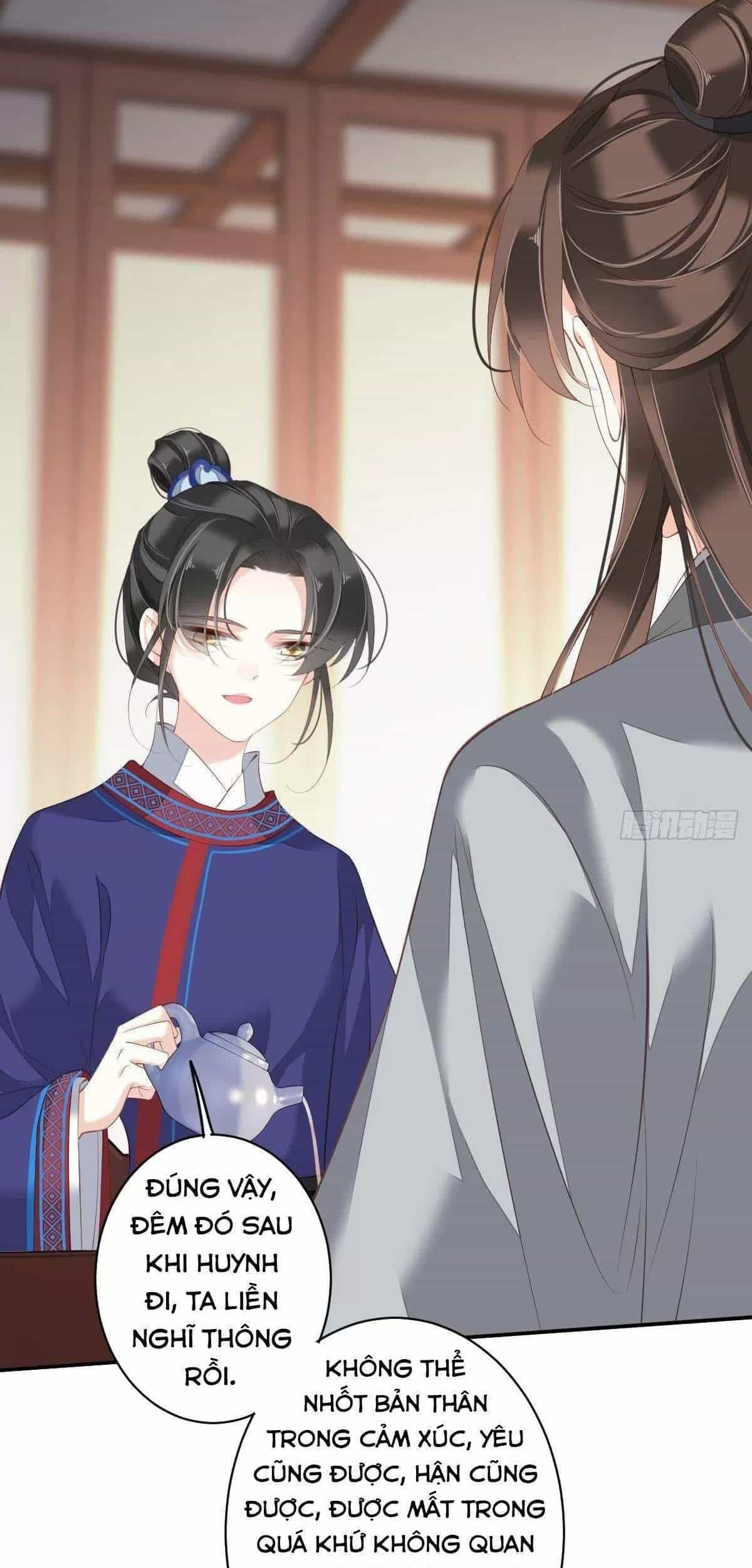 Hoàng Hậu Ương Bướng - Chương 292 - ảnh 22