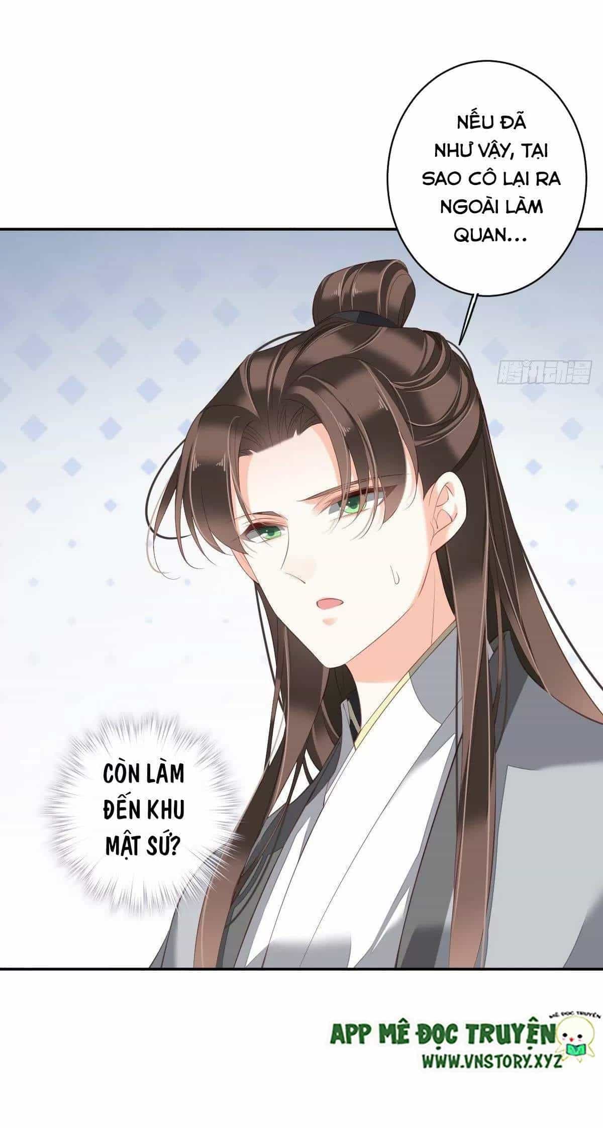 Hoàng Hậu Ương Bướng - Chương 292 - ảnh 26