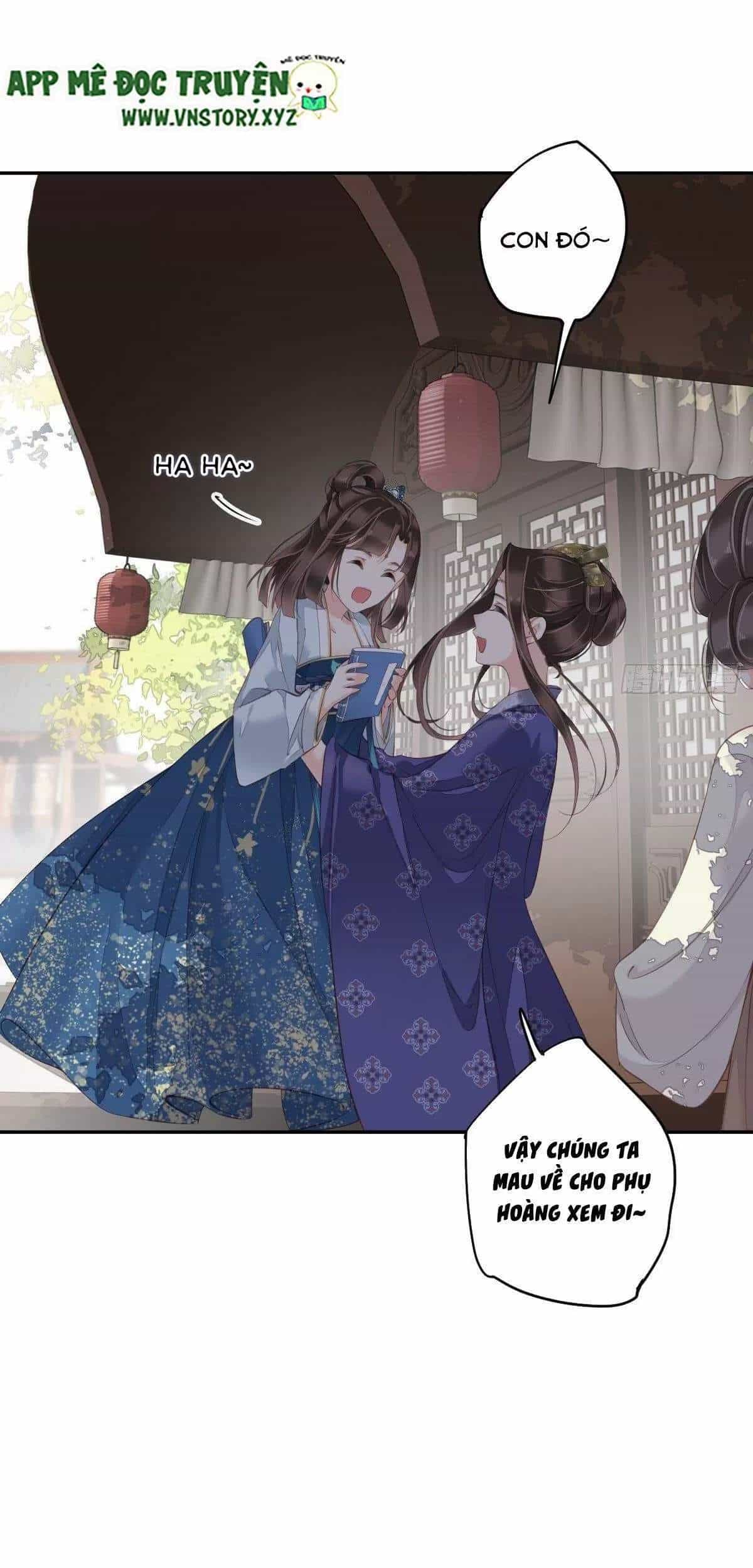 Hoàng Hậu Ương Bướng - Chương 293 - ảnh 12
