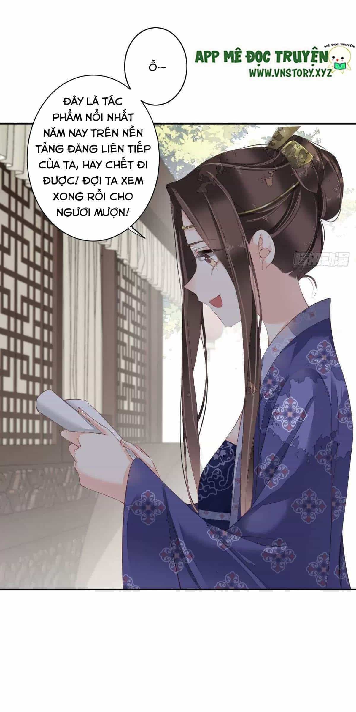Hoàng Hậu Ương Bướng - Chương 293 - ảnh 16