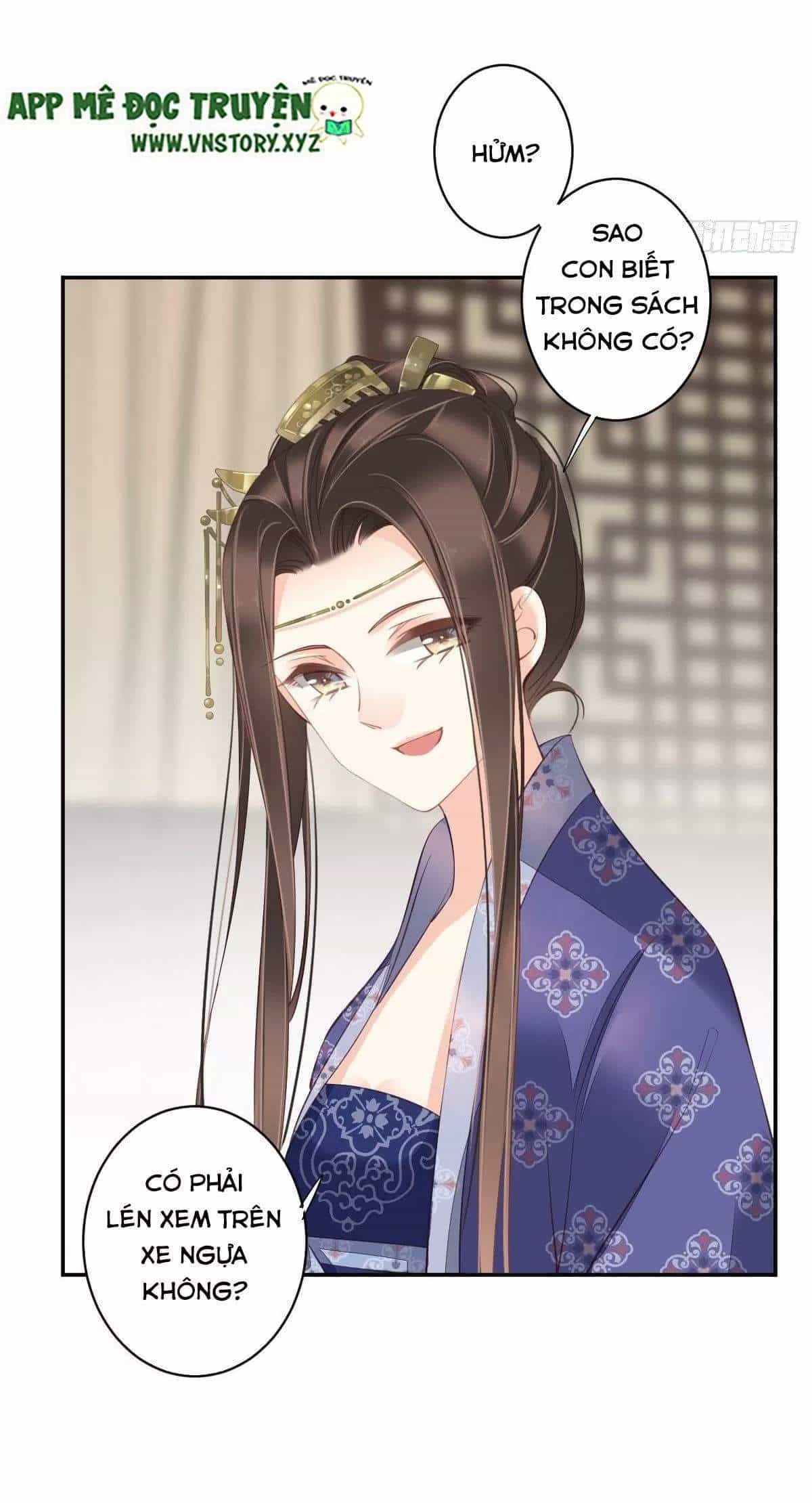 Hoàng Hậu Ương Bướng - Chương 293 - ảnh 23