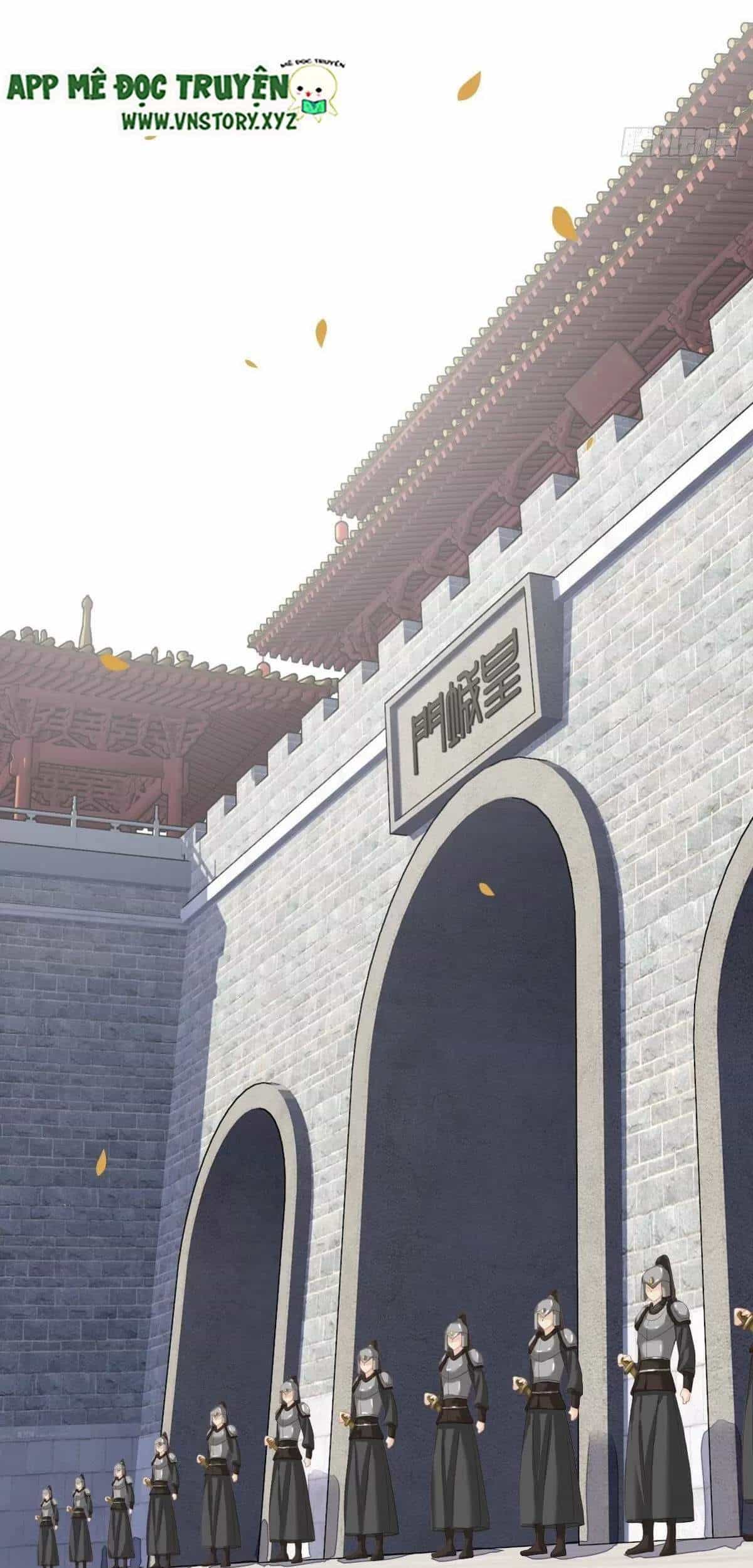 Hoàng Hậu Ương Bướng - Chương 293 - ảnh 33