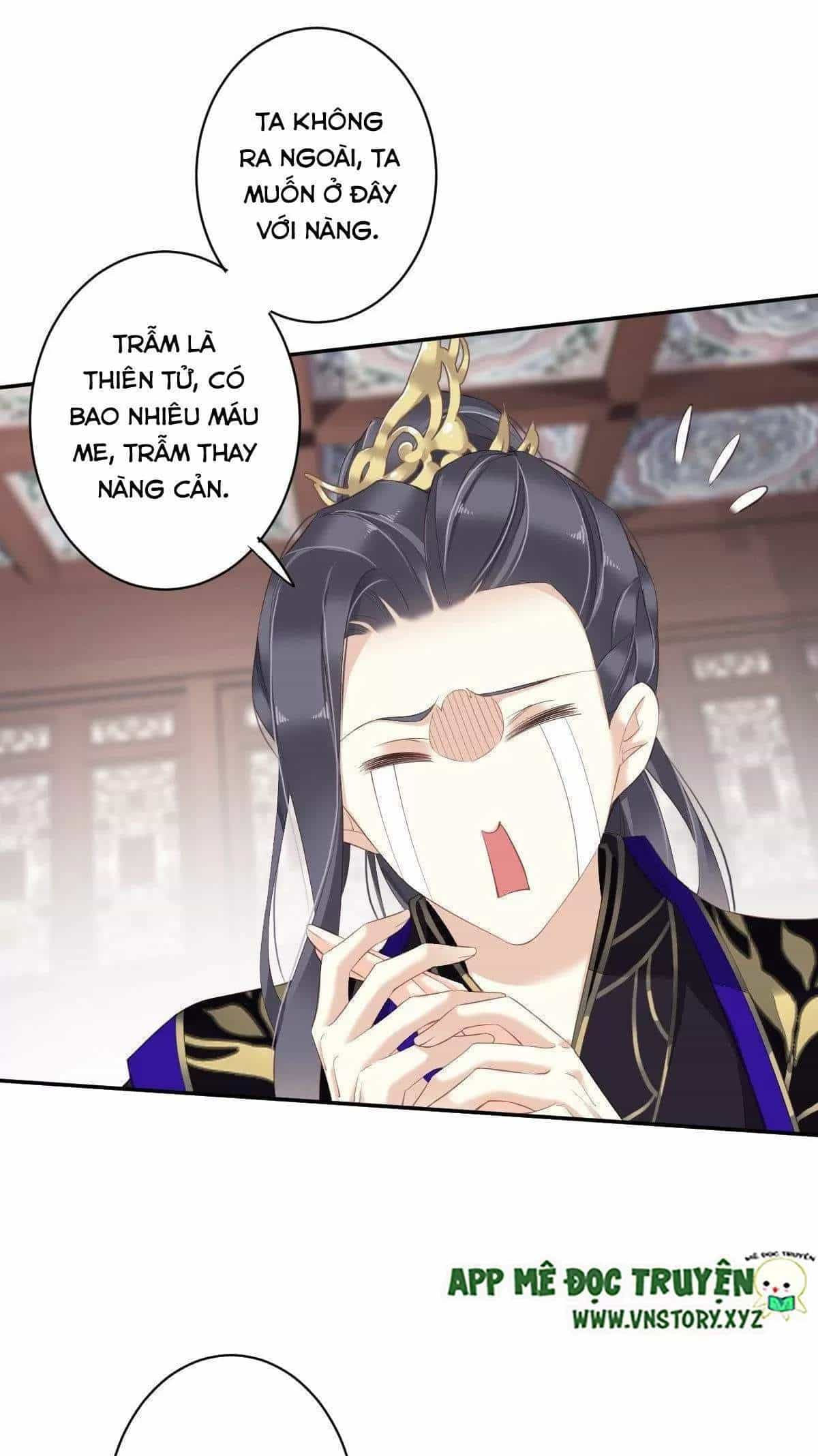 Hoàng Hậu Ương Bướng - Chương 294 - ảnh 19