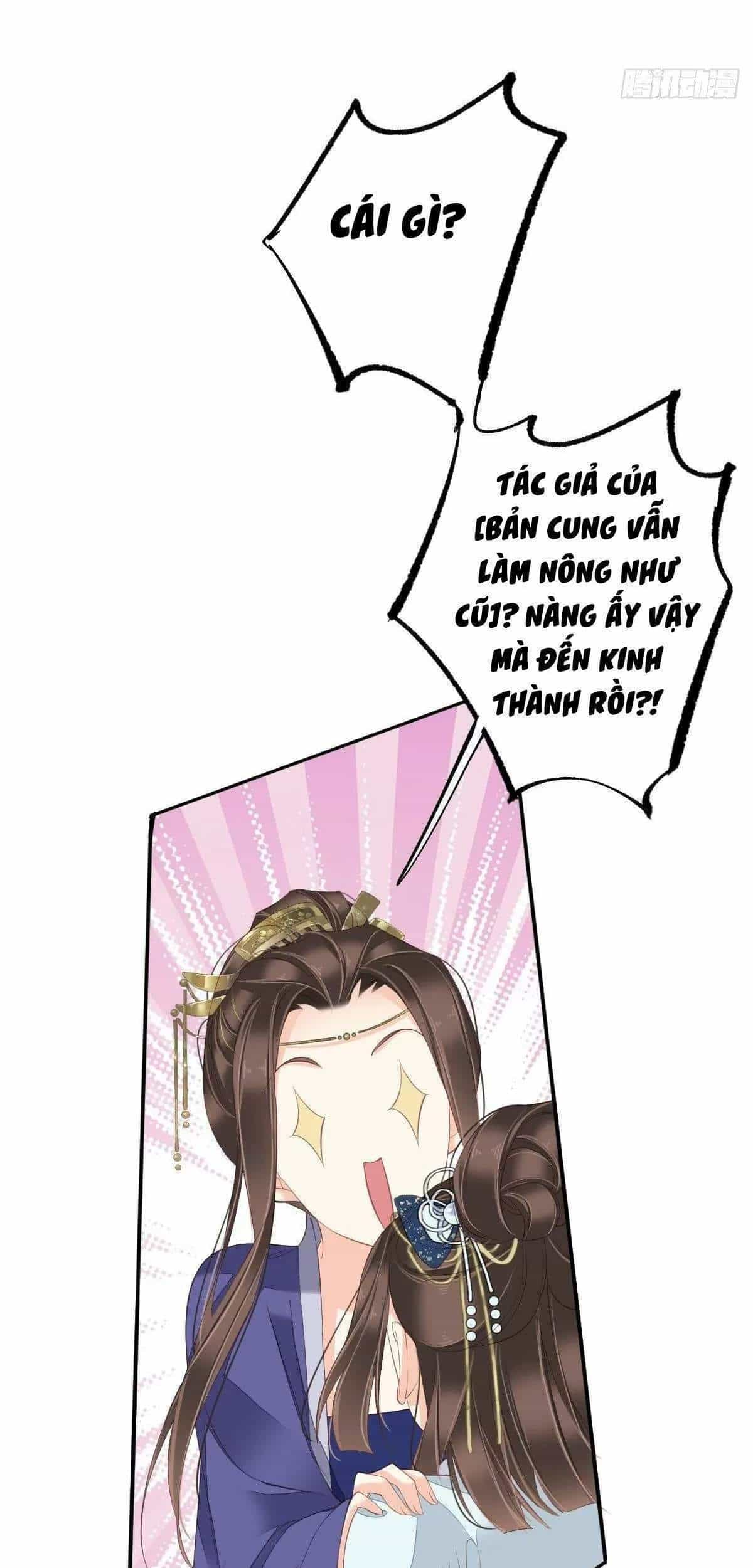 Hoàng Hậu Ương Bướng - Chương 295 - ảnh 18