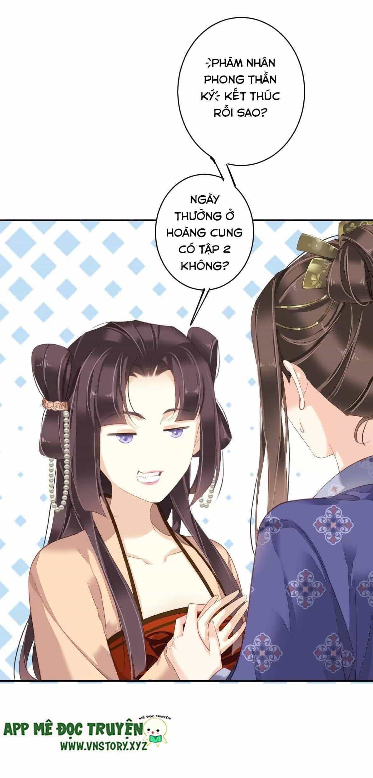 Hoàng Hậu Ương Bướng - Chương 295 - ảnh 34