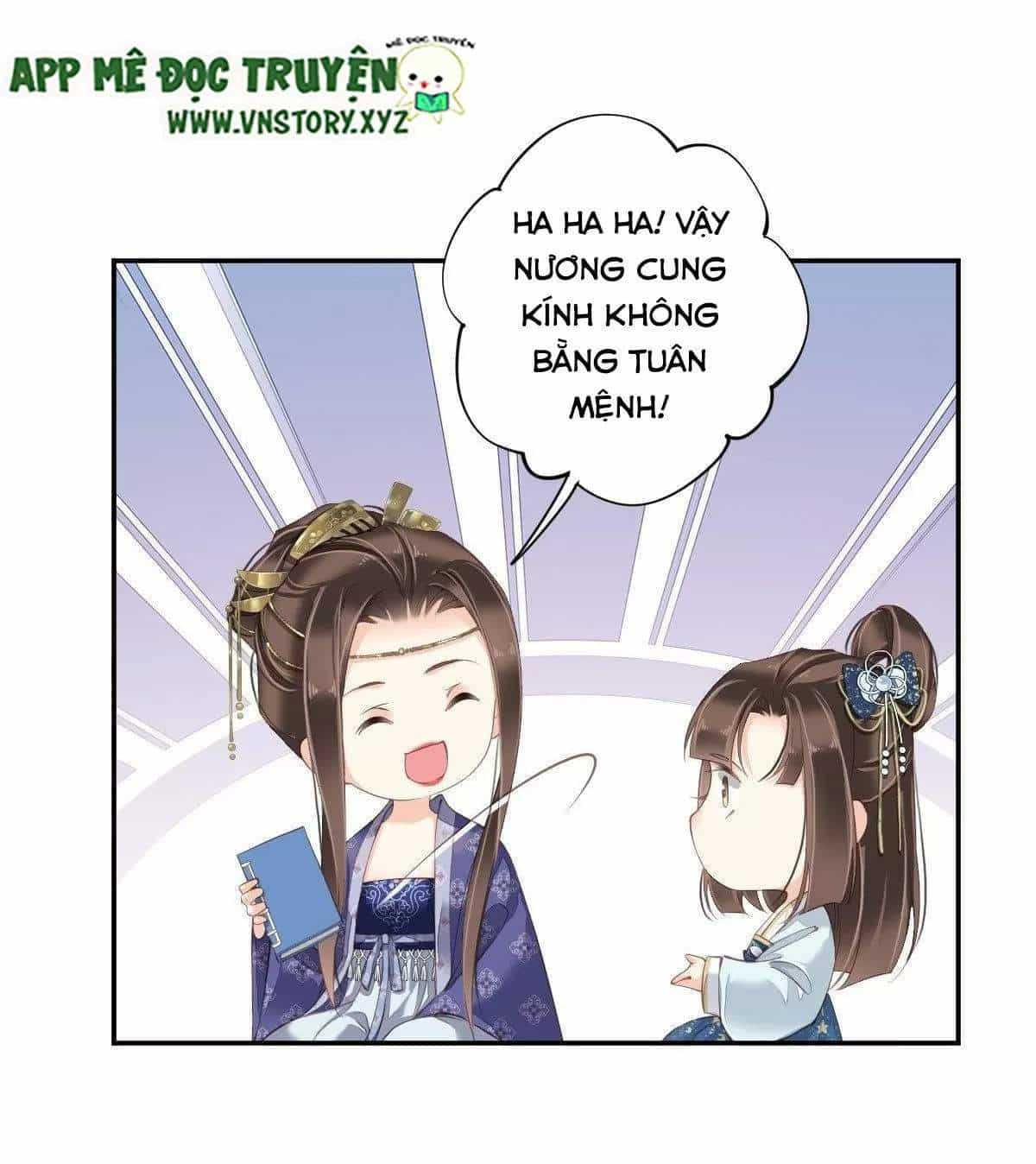 Hoàng Hậu Ương Bướng - Chương 295 - ảnh 9