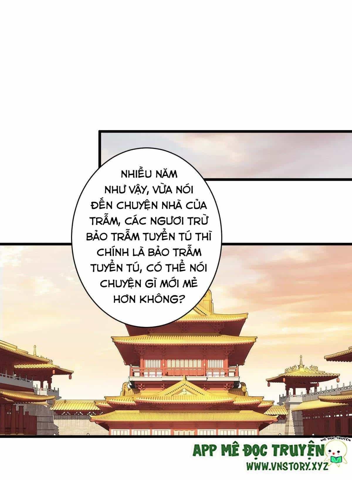 Hoàng Hậu Ương Bướng - Chương 296 - ảnh 3