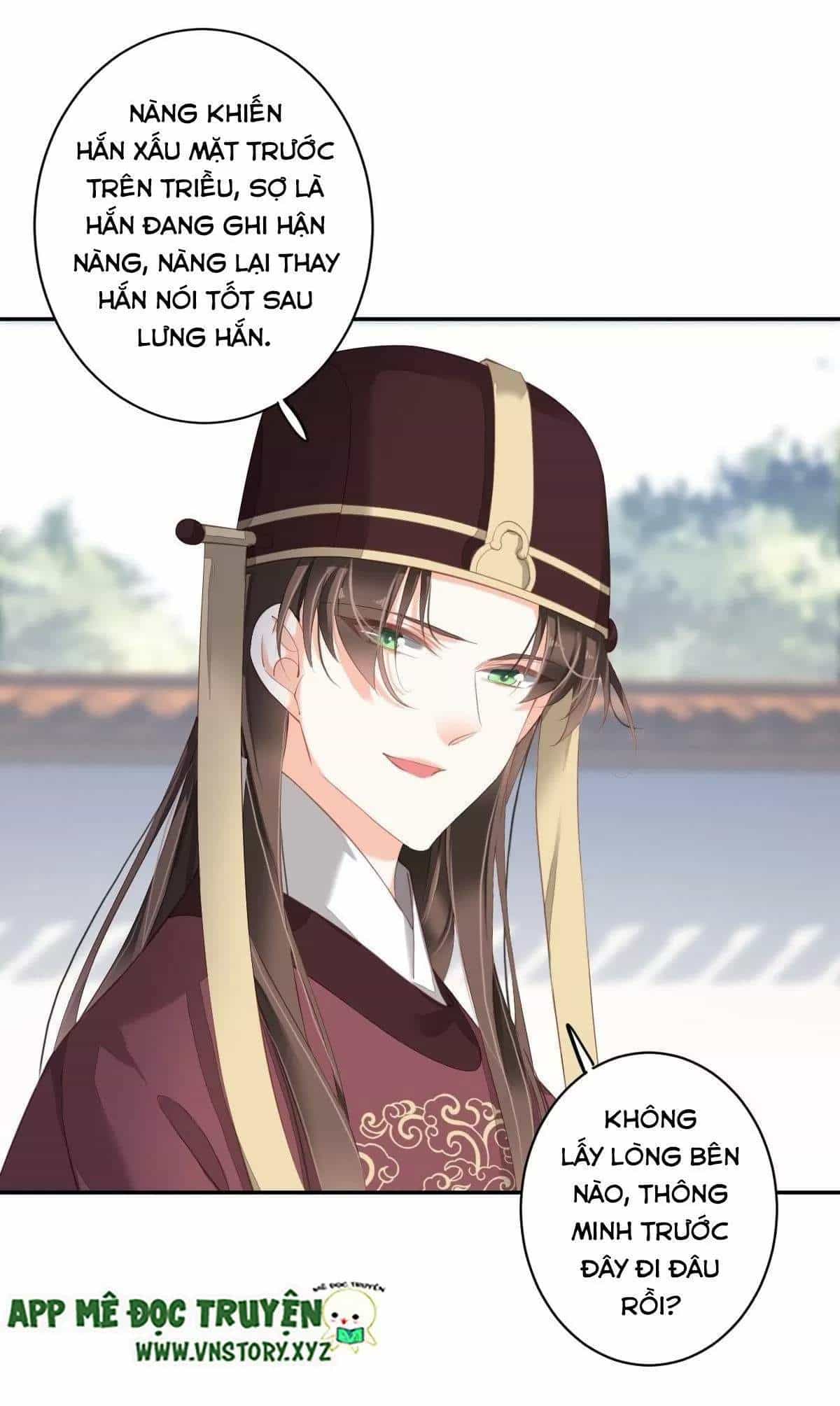 Hoàng Hậu Ương Bướng - Chương 296 - ảnh 30