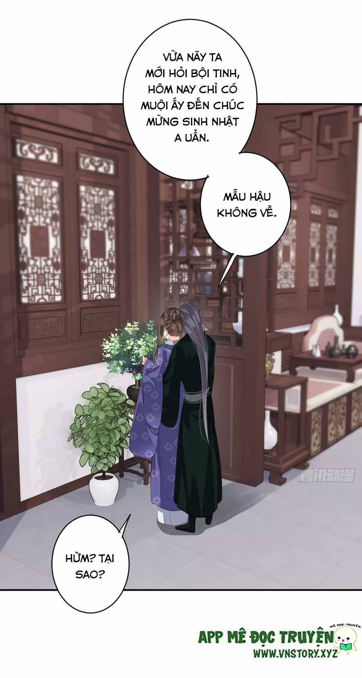 Hoàng Hậu Ương Bướng - Chương 296 - ảnh 43