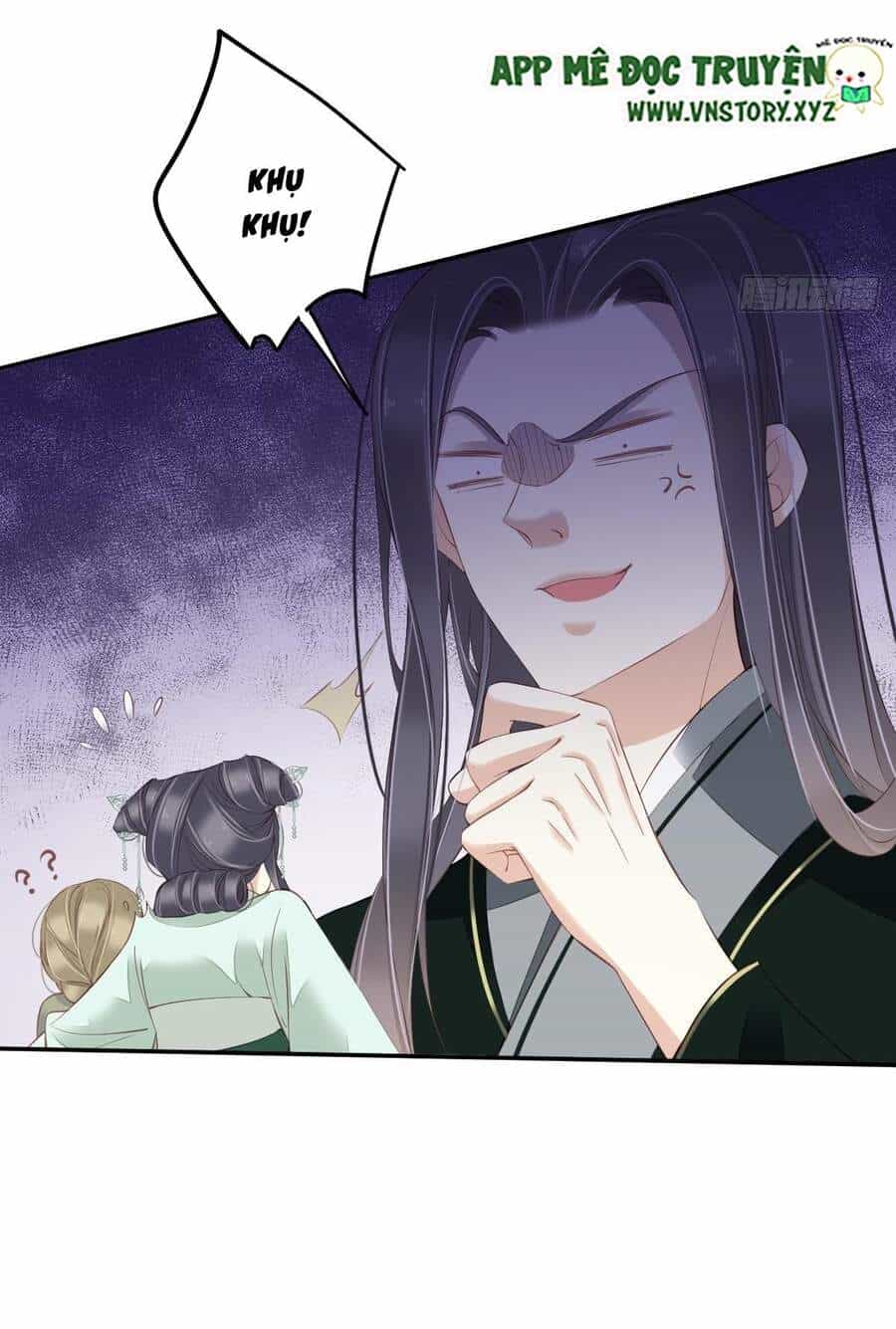 Hoàng Hậu Ương Bướng - Chương 297 - ảnh 18