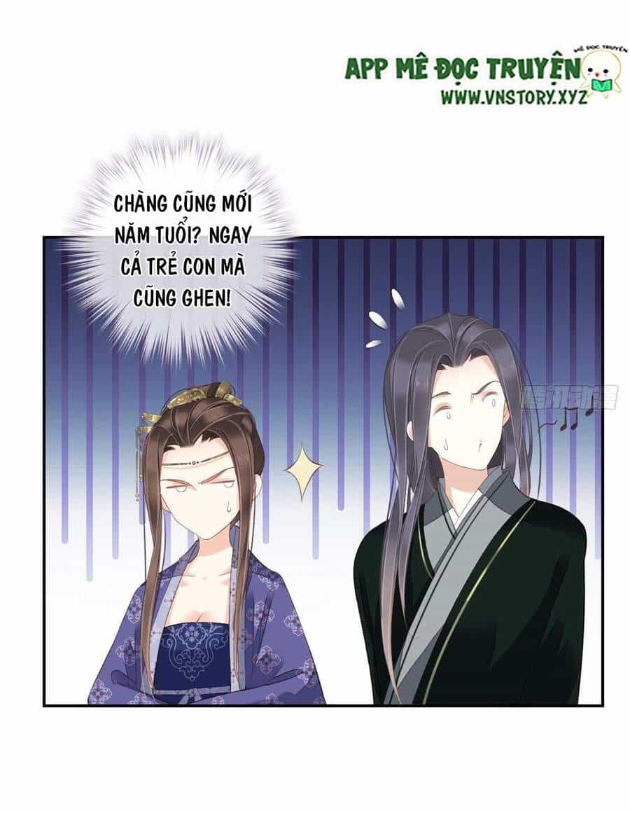Hoàng Hậu Ương Bướng - Chương 297 - ảnh 19