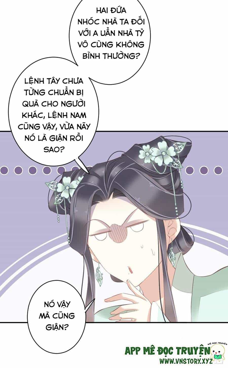 Hoàng Hậu Ương Bướng - Chương 297 - ảnh 26