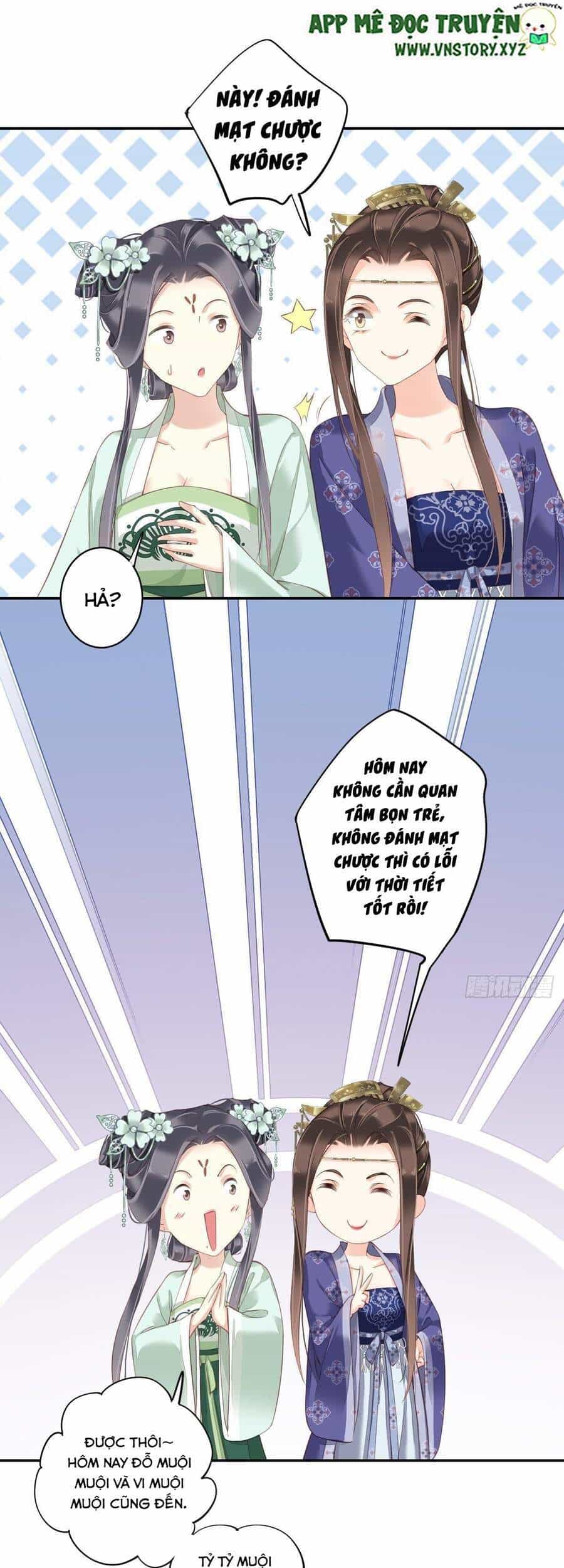 Hoàng Hậu Ương Bướng - Chương 297 - ảnh 27