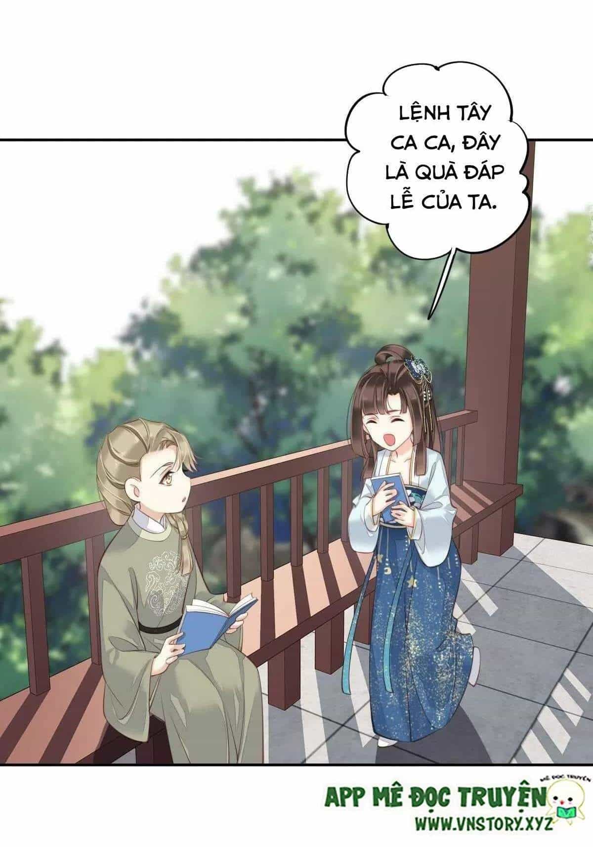 Hoàng Hậu Ương Bướng - Chương 298 - ảnh 21