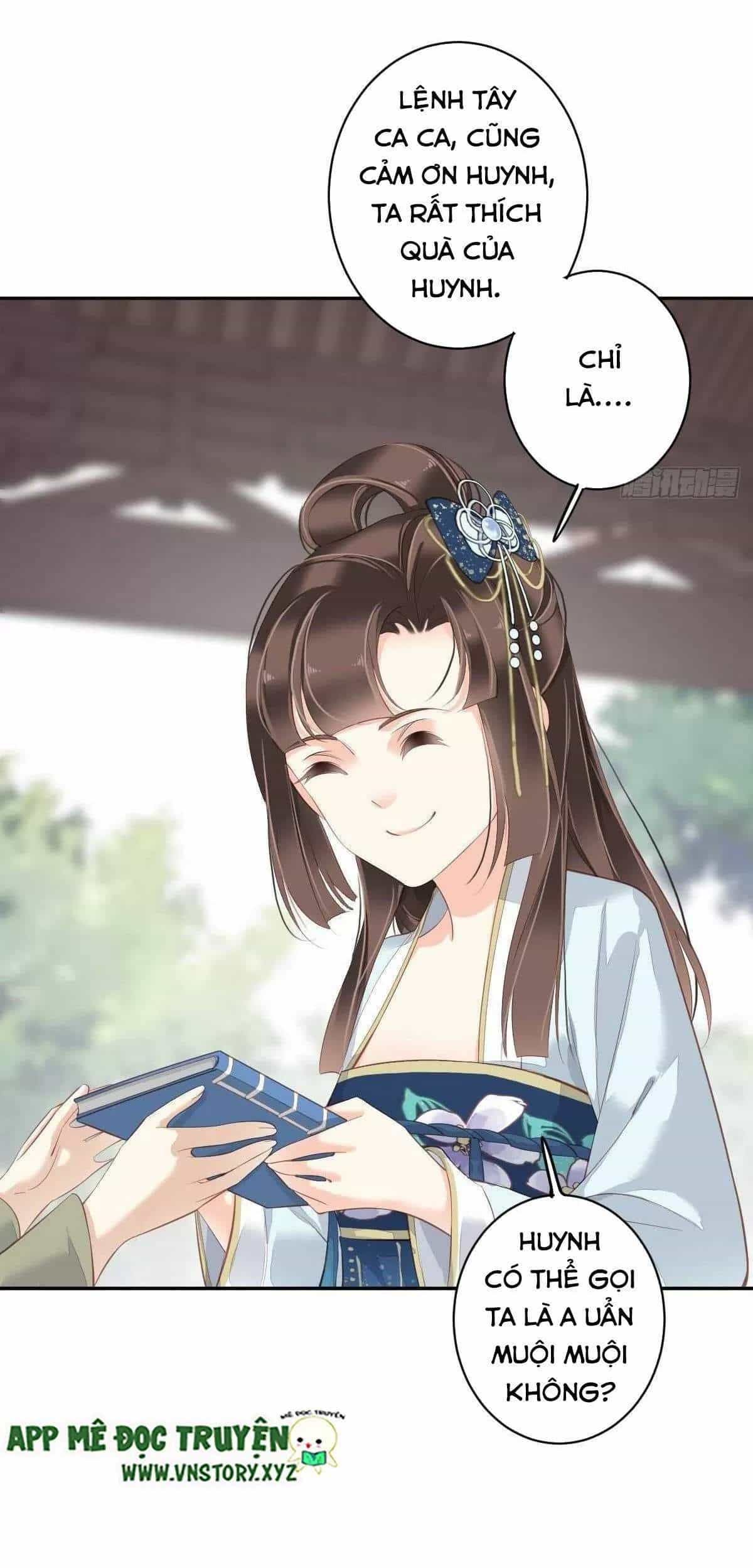 Hoàng Hậu Ương Bướng - Chương 298 - ảnh 28