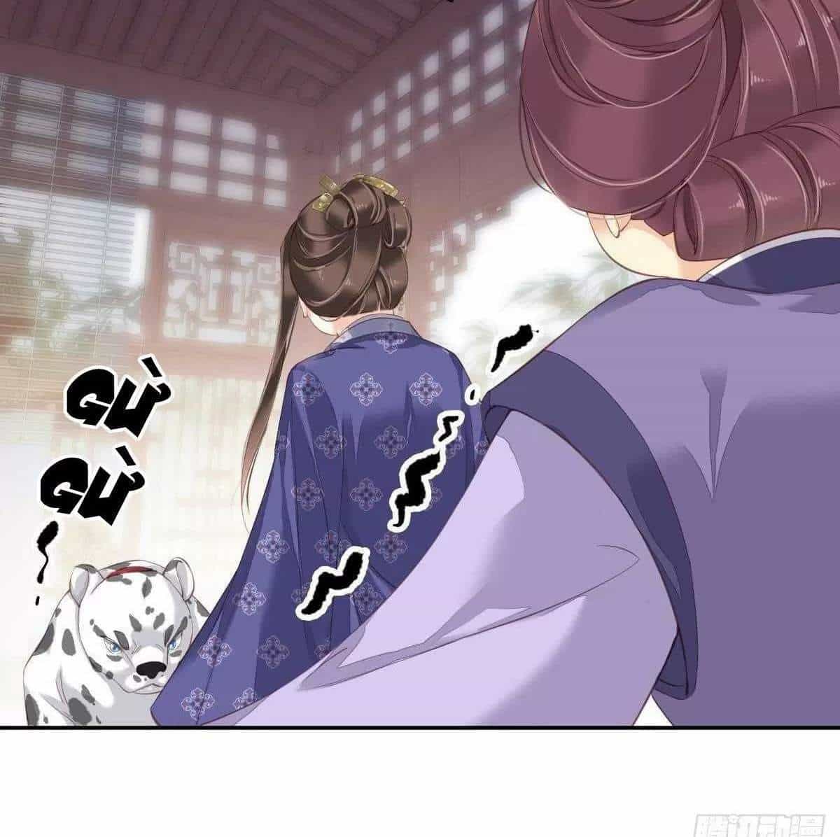 Hoàng Hậu Ương Bướng - Chương 298 - ảnh 37