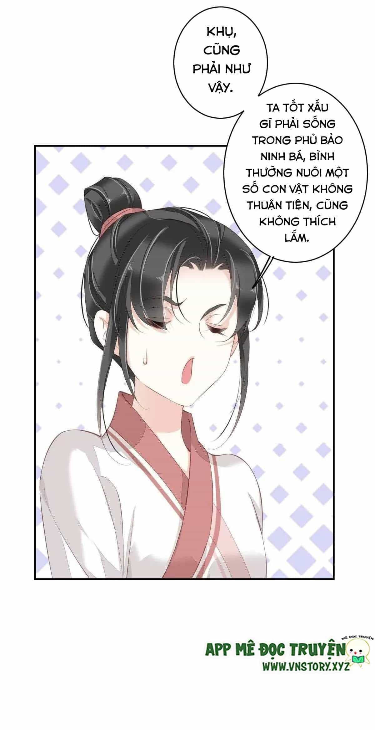 Hoàng Hậu Ương Bướng - Chương 303 - ảnh 13
