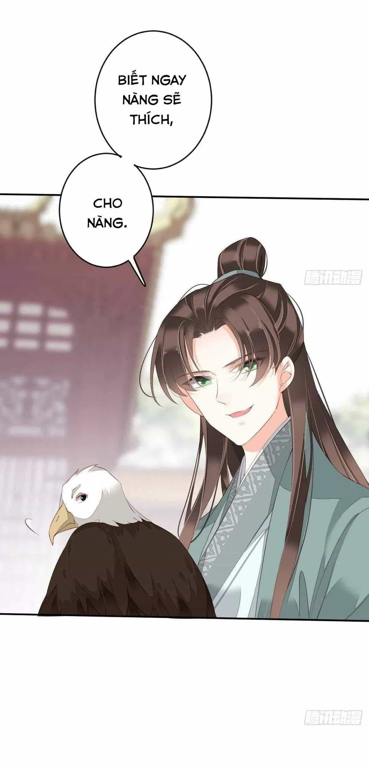 Hoàng Hậu Ương Bướng - Chương 303 - ảnh 23