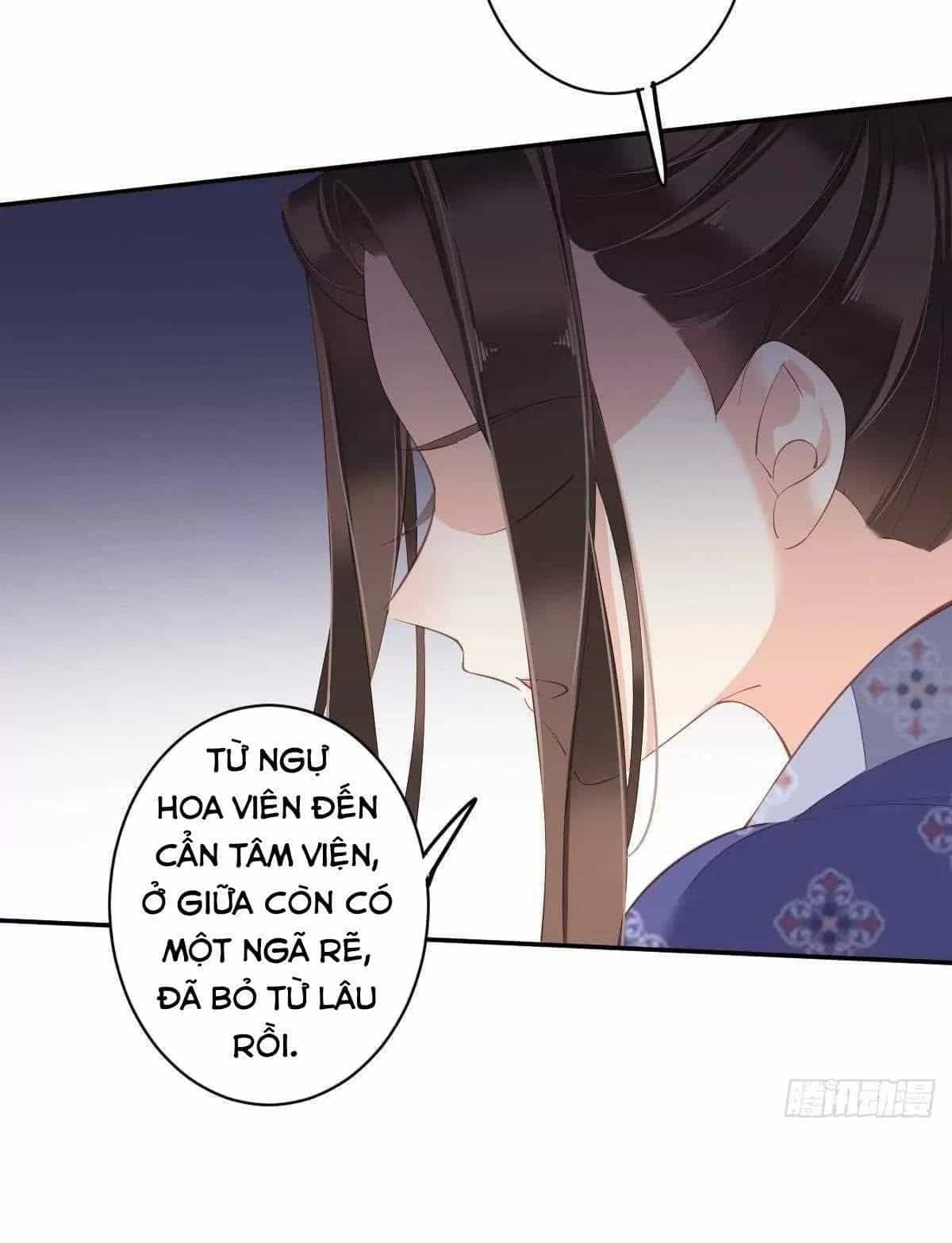 Hoàng Hậu Ương Bướng - Chương 303 - ảnh 36