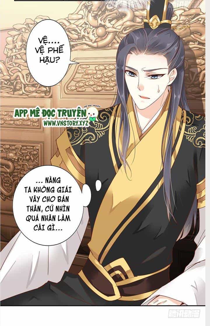 Hoàng Hậu Ương Bướng - Chương 3 - ảnh 16