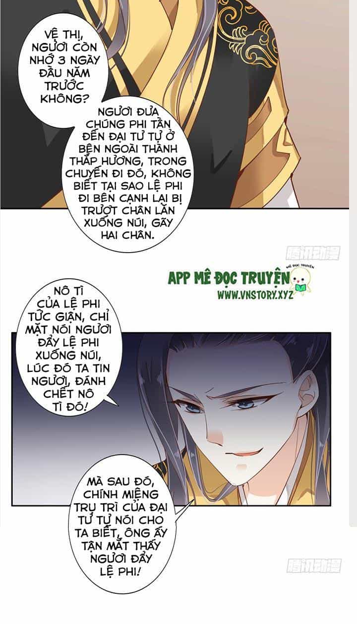 Hoàng Hậu Ương Bướng - Chương 3 - ảnh 18